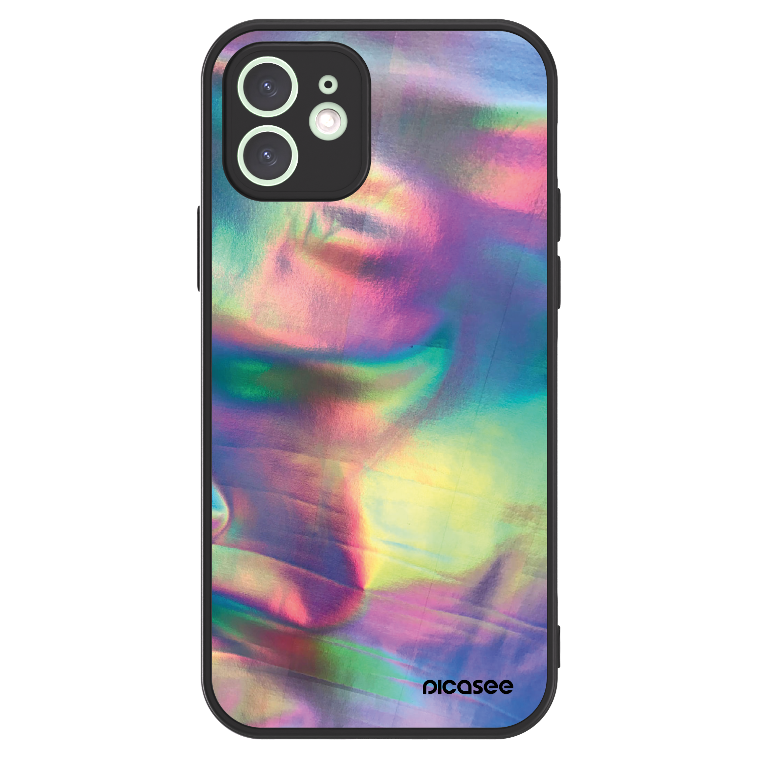Picasee ULTIMATE CASE pro Apple iPhone 12 - Holo