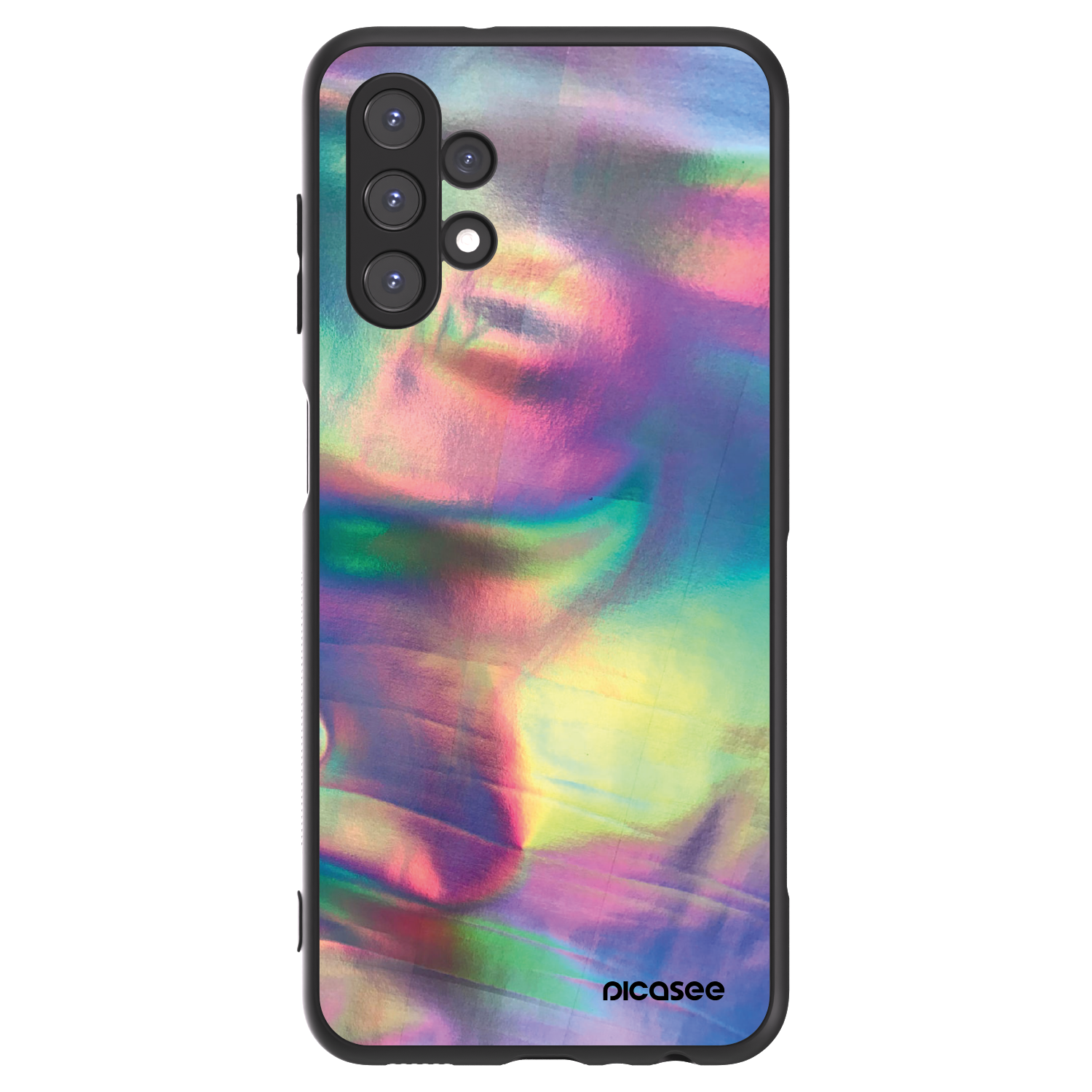 Picasee ULTIMATE CASE pro Samsung Galaxy A13 4G A135 - Holo