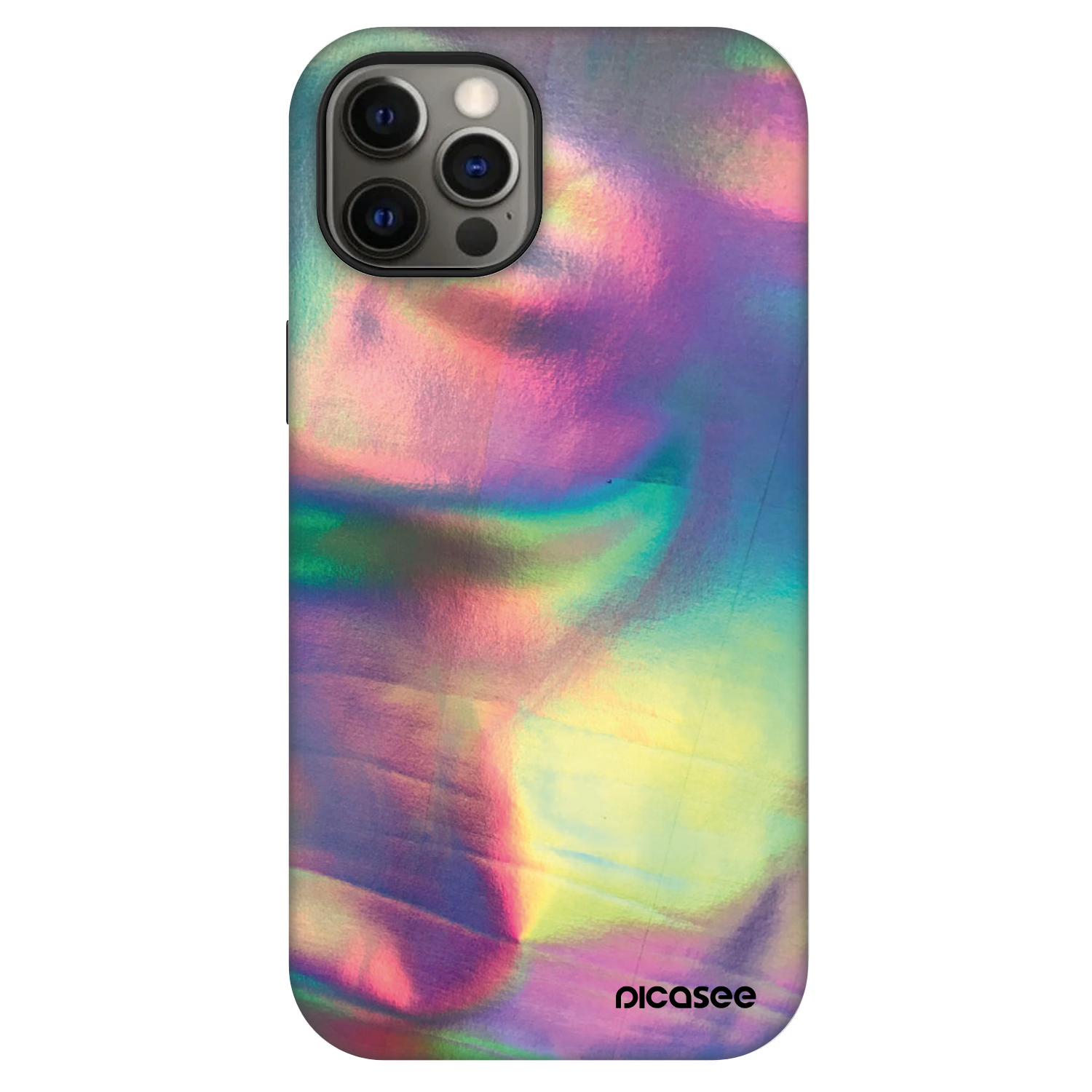 Picasee Fashion Case MagSafe Apple iPhone 12 - Holo