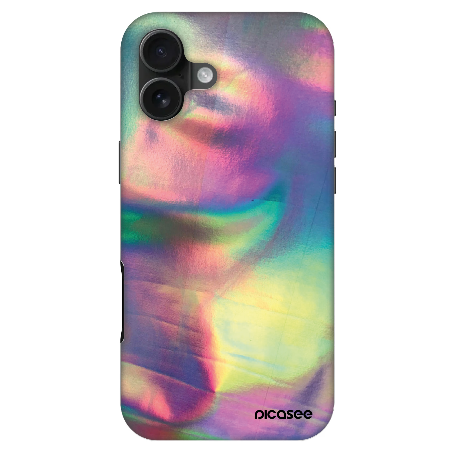 Picasee Fashion Case MagSafe Apple iPhone 16 Plus - Holo