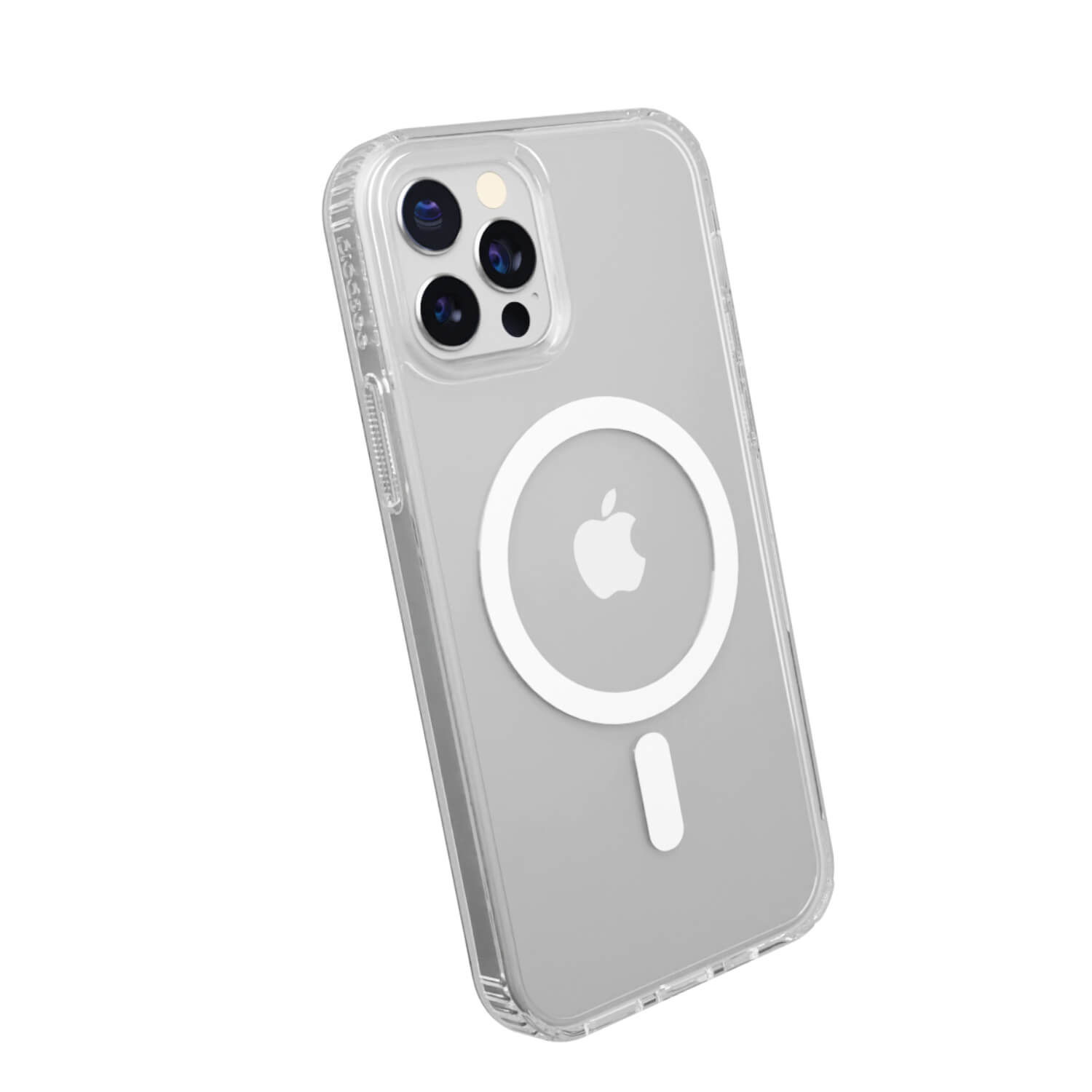 Picasee Pure Case s MagSafe na Apple iPhone 15 Pro Max