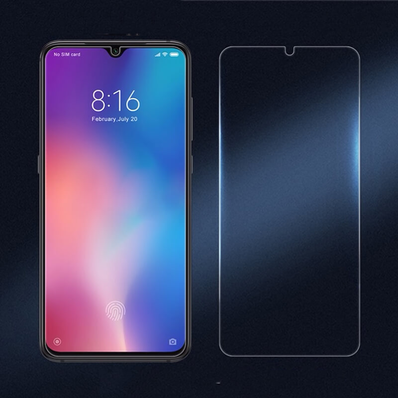 Ochranné Tvrzené Sklo Pro Xiaomi Mi 9 SE