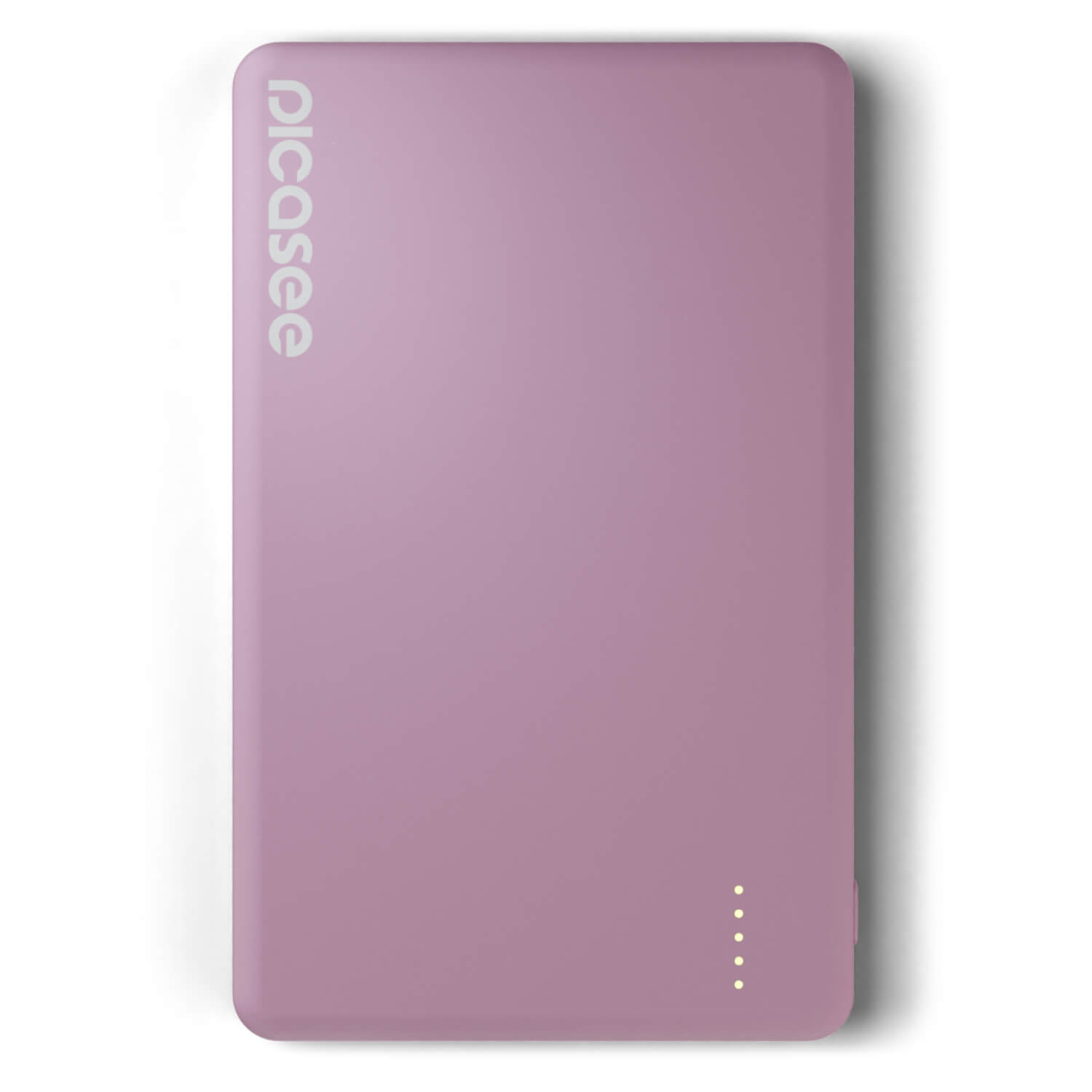 Picasee Powerbanka s MagSafe 5 000 mAh - Růžová