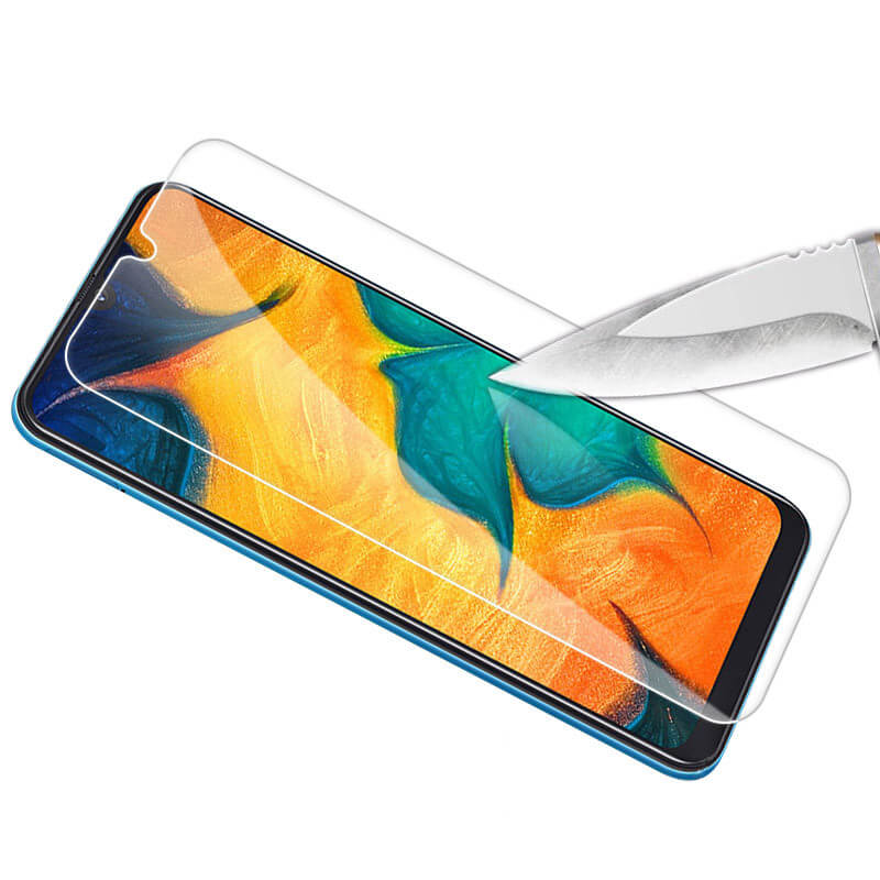 3x Picasee ochranné tvrzené sklo pro Samsung Galaxy A20e A202F - 2+1 zdarma
