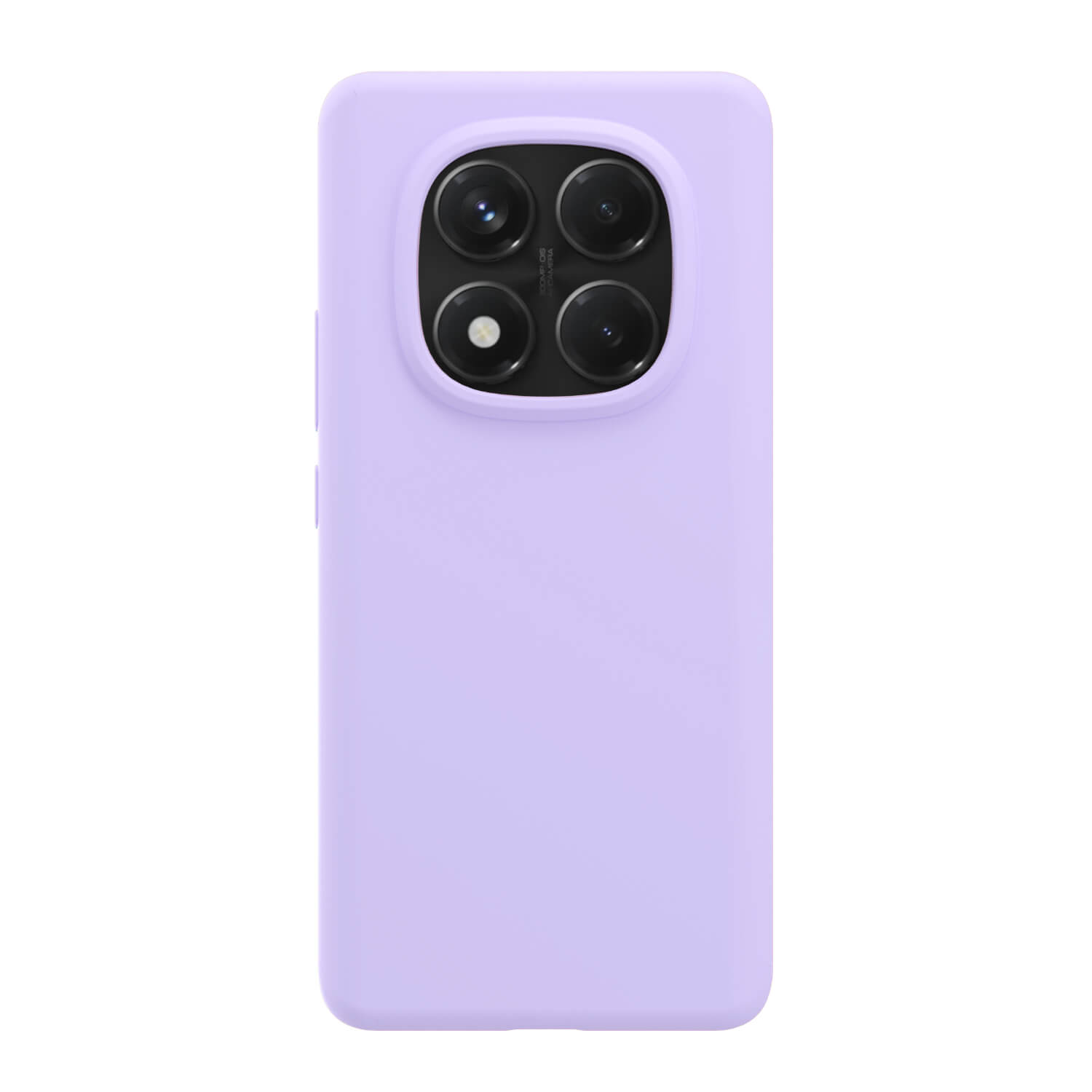 Picasee Liquid case na Xiaomi Redmi Note 14 Pro 5G - Vlastní gravírování - Fialová