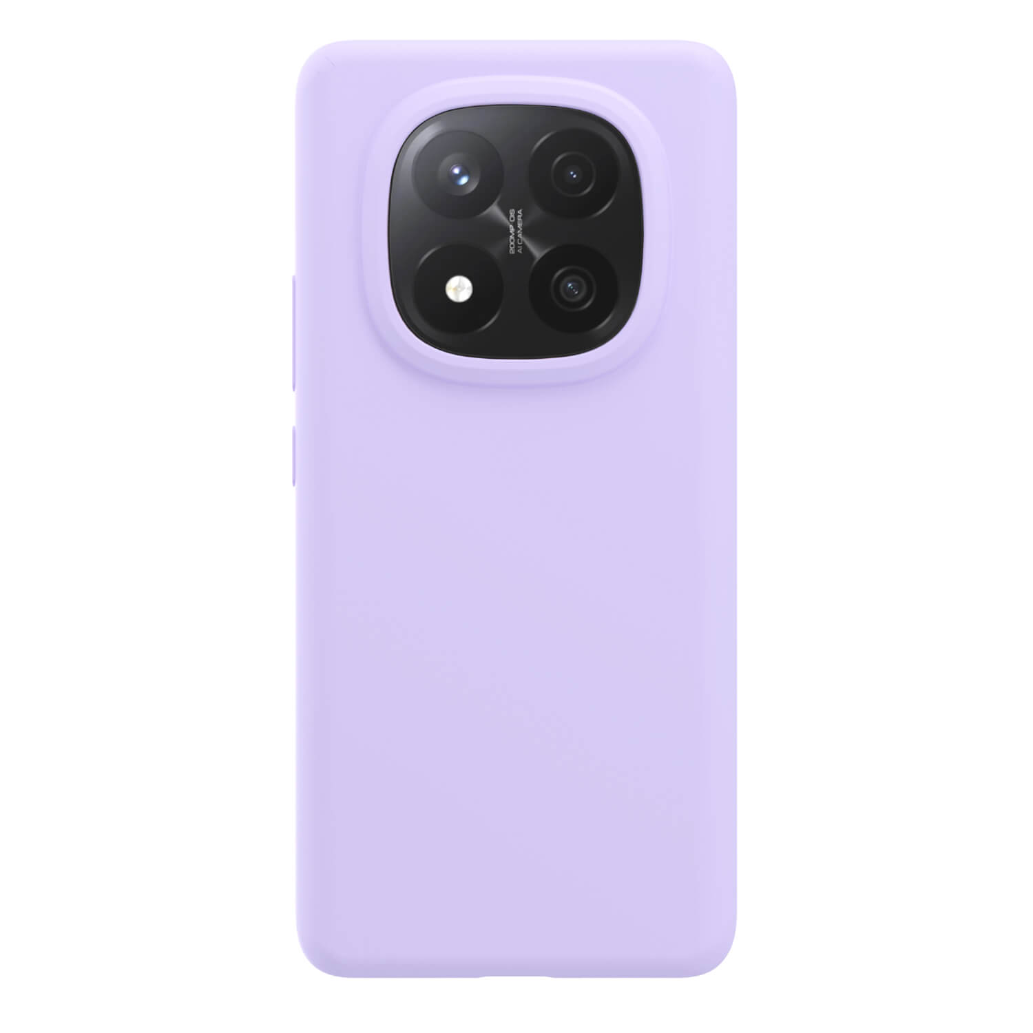 Picasee Liquid case na Xiaomi Redmi Note 14 Pro+ 5G - Vlastní gravírování - Fialová