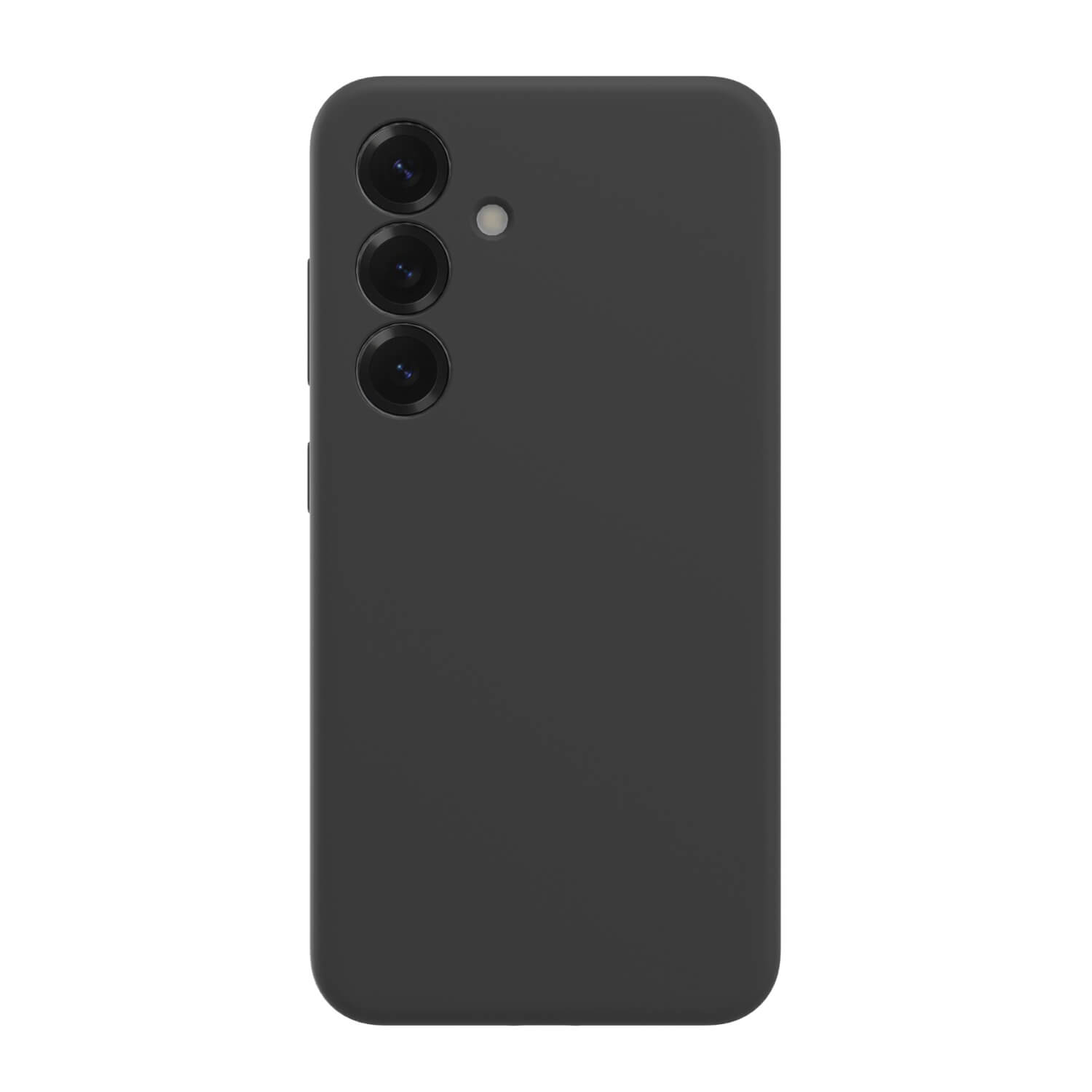 Picasee Liquid case na Samsung Galaxy S25 5G - Vlastní gravírování - Černá