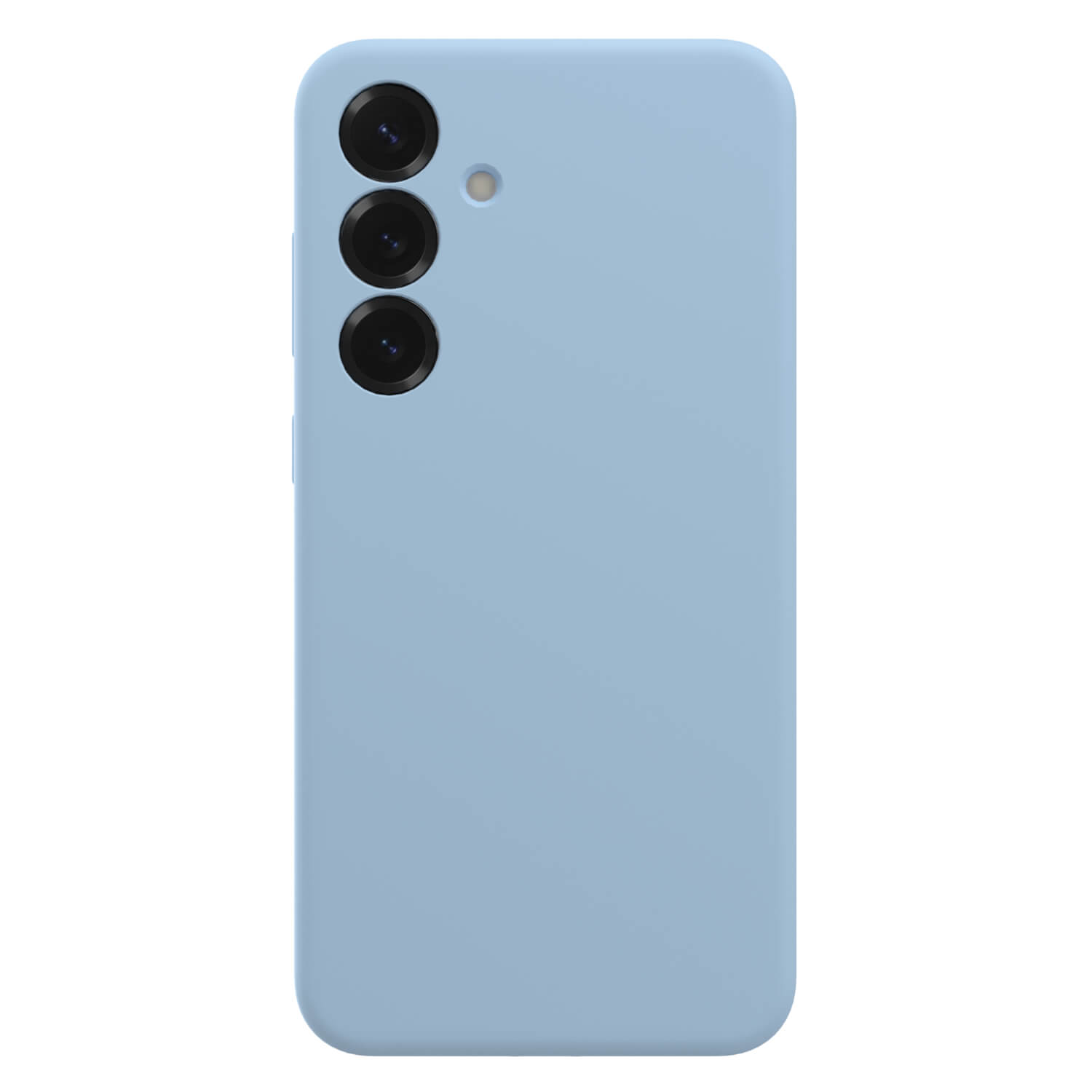Picasee Liquid case na Samsung Galaxy S25+ 5G - Vlastní gravírování - Modrá