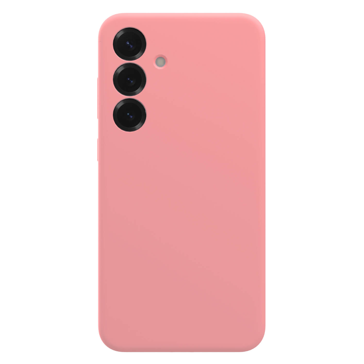 Picasee Liquid case na Samsung Galaxy S25+ 5G - Vlastní gravírování - Růžová