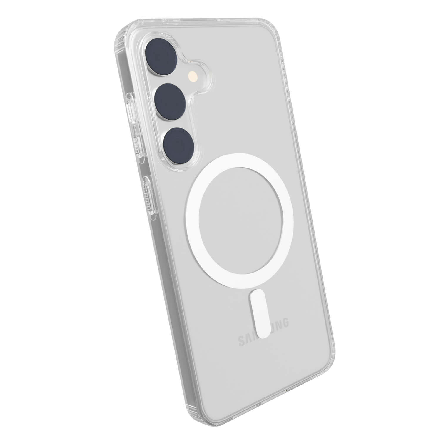 Picasee Pure Case s PowerShare na Samsung Galaxy S25 5G