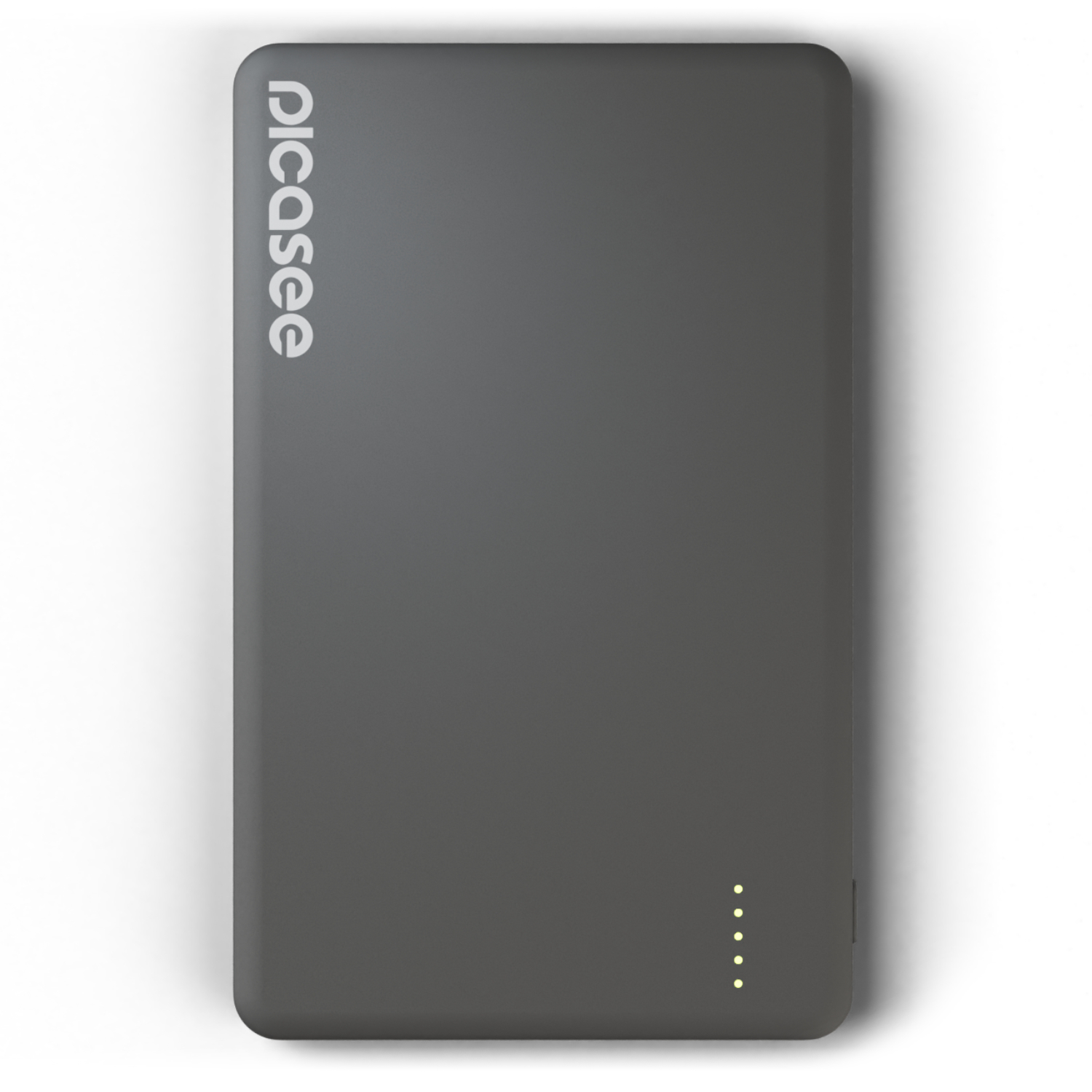 Picasee Powerbanka s MagSafe 5 000 mAh - Černá