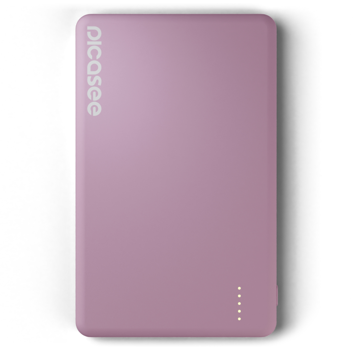 Picasee Powerbanka s MagSafe 5 000 mAh - Růžová