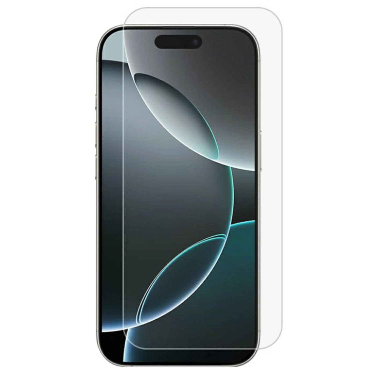 3x Picasee ochranné tvrzené sklo pro Apple iPhone 17 Pro Max - 2+1 zdarma