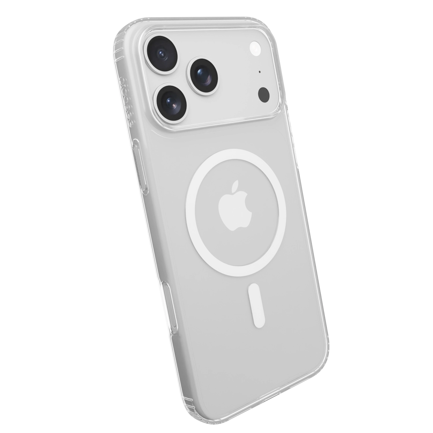 Picasee Pure Case s MagSafe na Apple iPhone 17 Pro Max