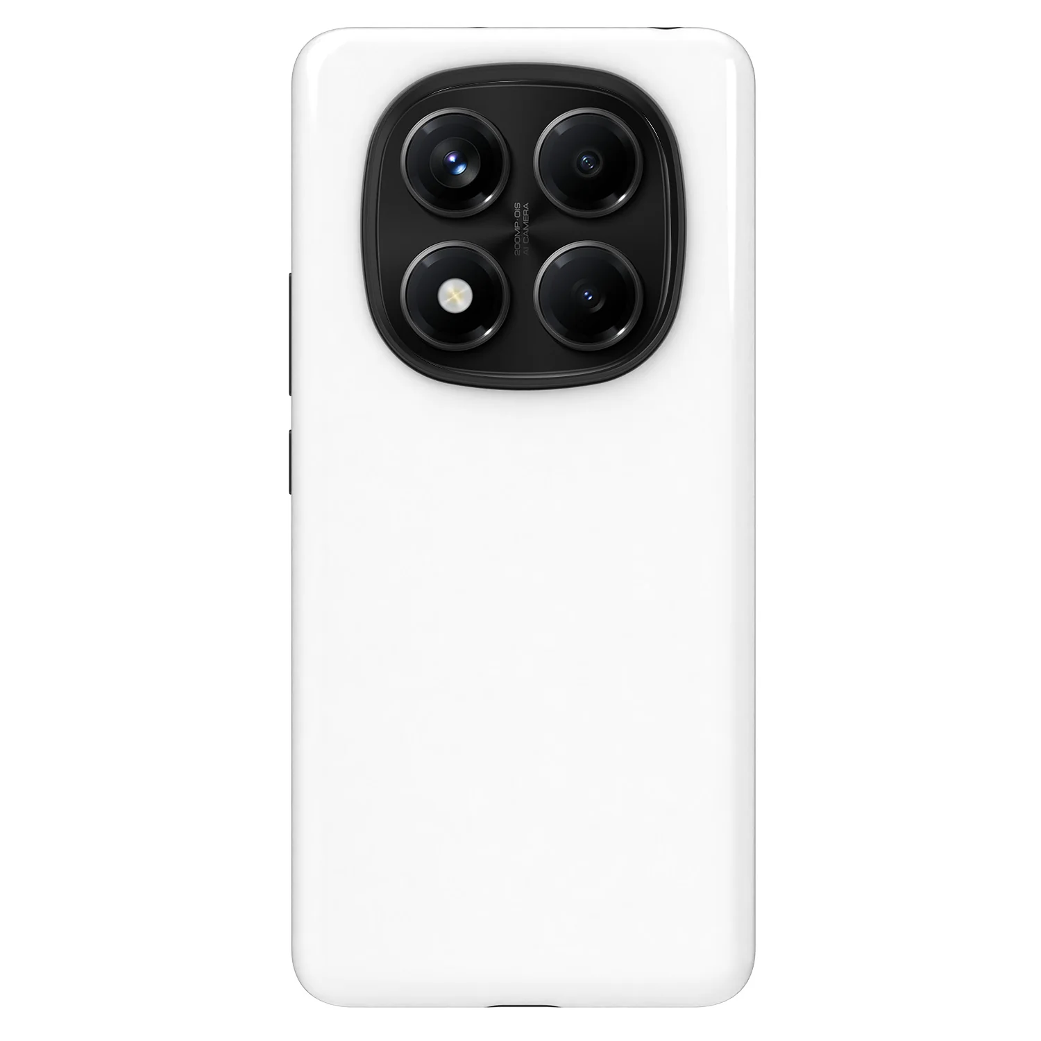 Picasee Fashion Case pro Xiaomi Redmi Note 14 Pro 5G - Vlastní fotka/motiv