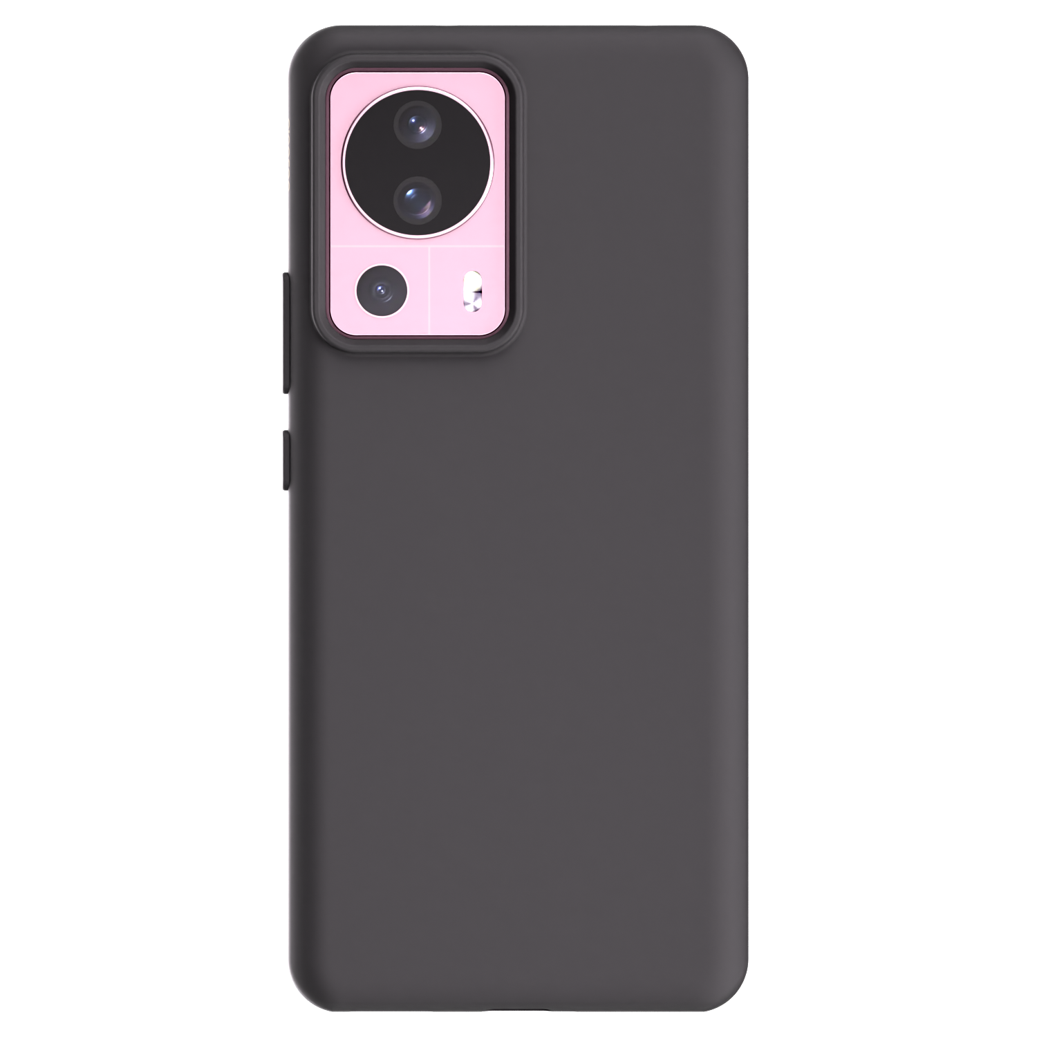 Picasee silikonový černý obal pro Xiaomi 13 Lite - Vlastní fotka/motiv