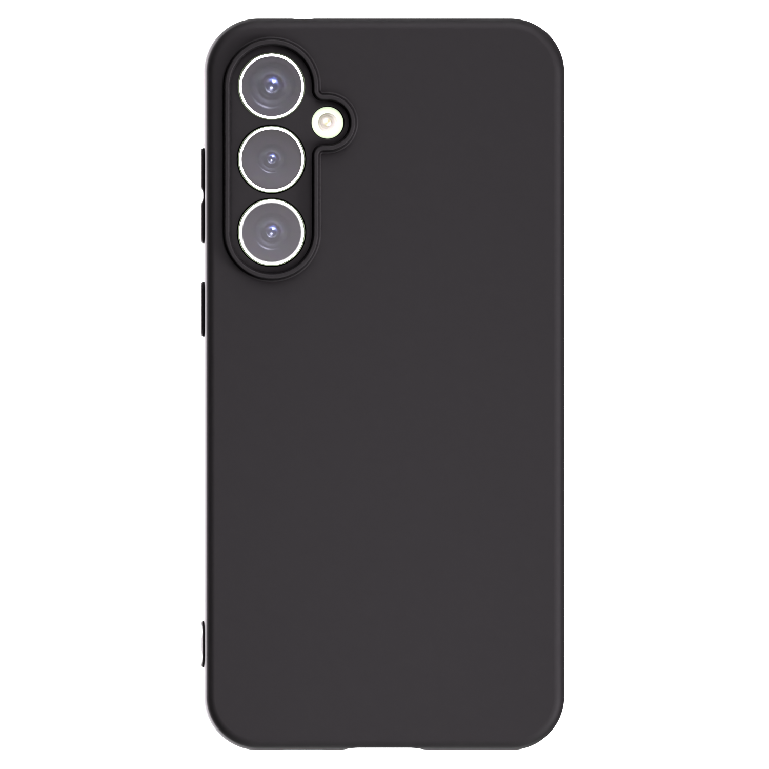 Picasee silikonový černý obal pro Samsung Galaxy S23 FE S711B - Vlastní fotka/motiv