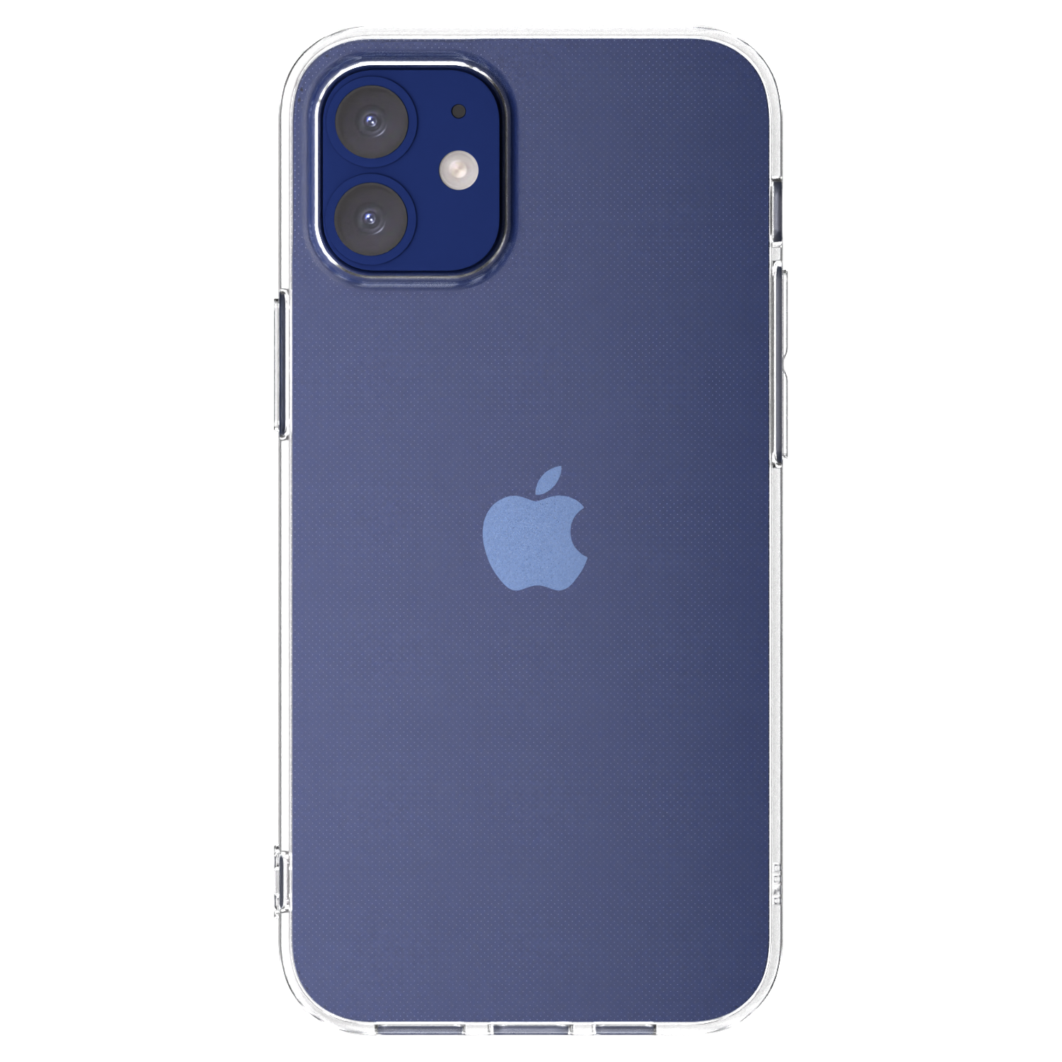 Picasee silikonový průhledný obal pro Apple iPhone 12 mini - Vlastní fotka/motiv
