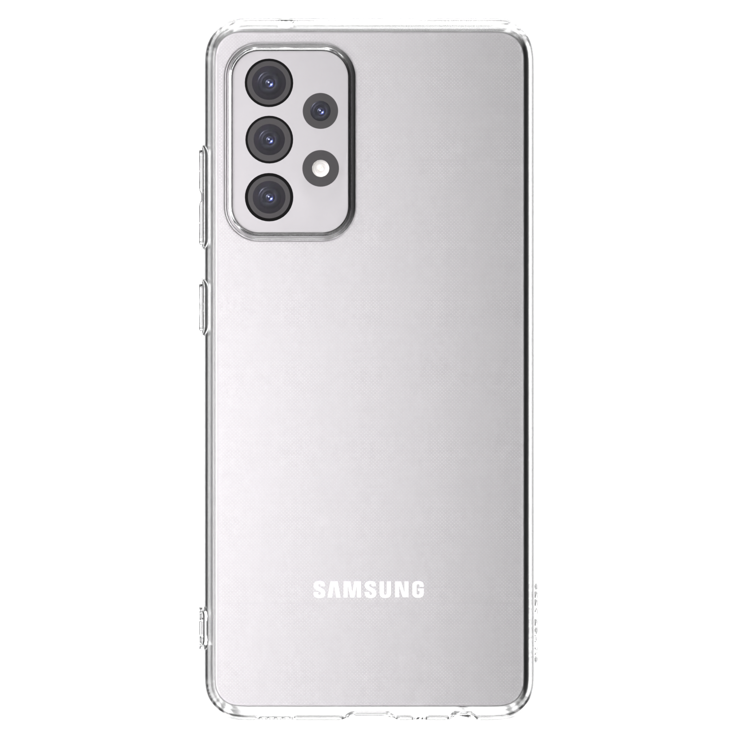 Picasee silikonový průhledný obal pro Samsung Galaxy A52s 5G A528B - Vlastní fotka/motiv