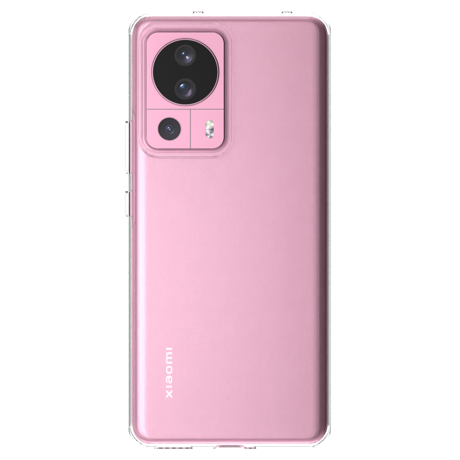 Picasee silikonový průhledný obal pro Xiaomi 13 Lite - Vlastní fotka/motiv