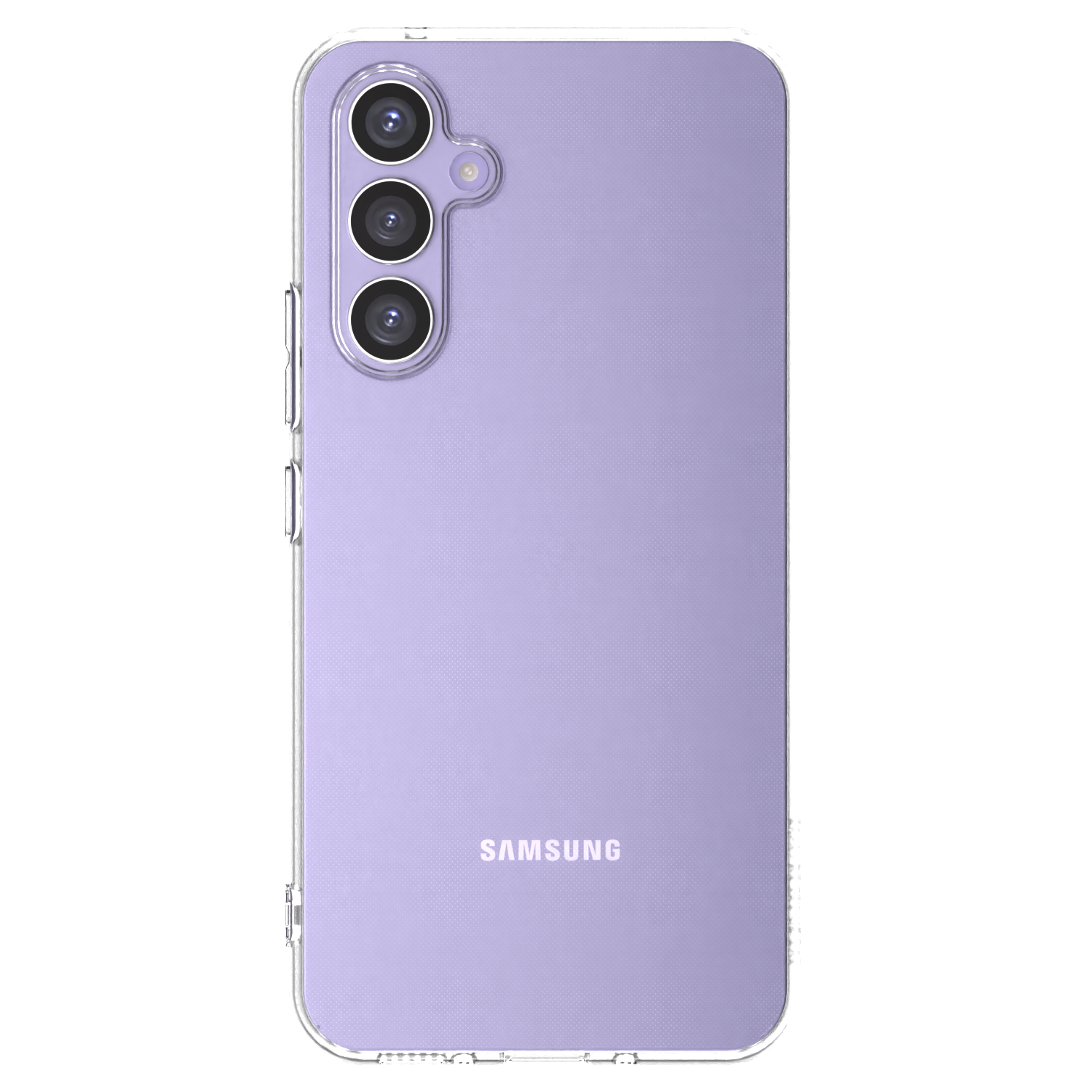 Picasee silikonový průhledný obal pro Samsung Galaxy A54 5G A546B - Vlastní fotka/motiv