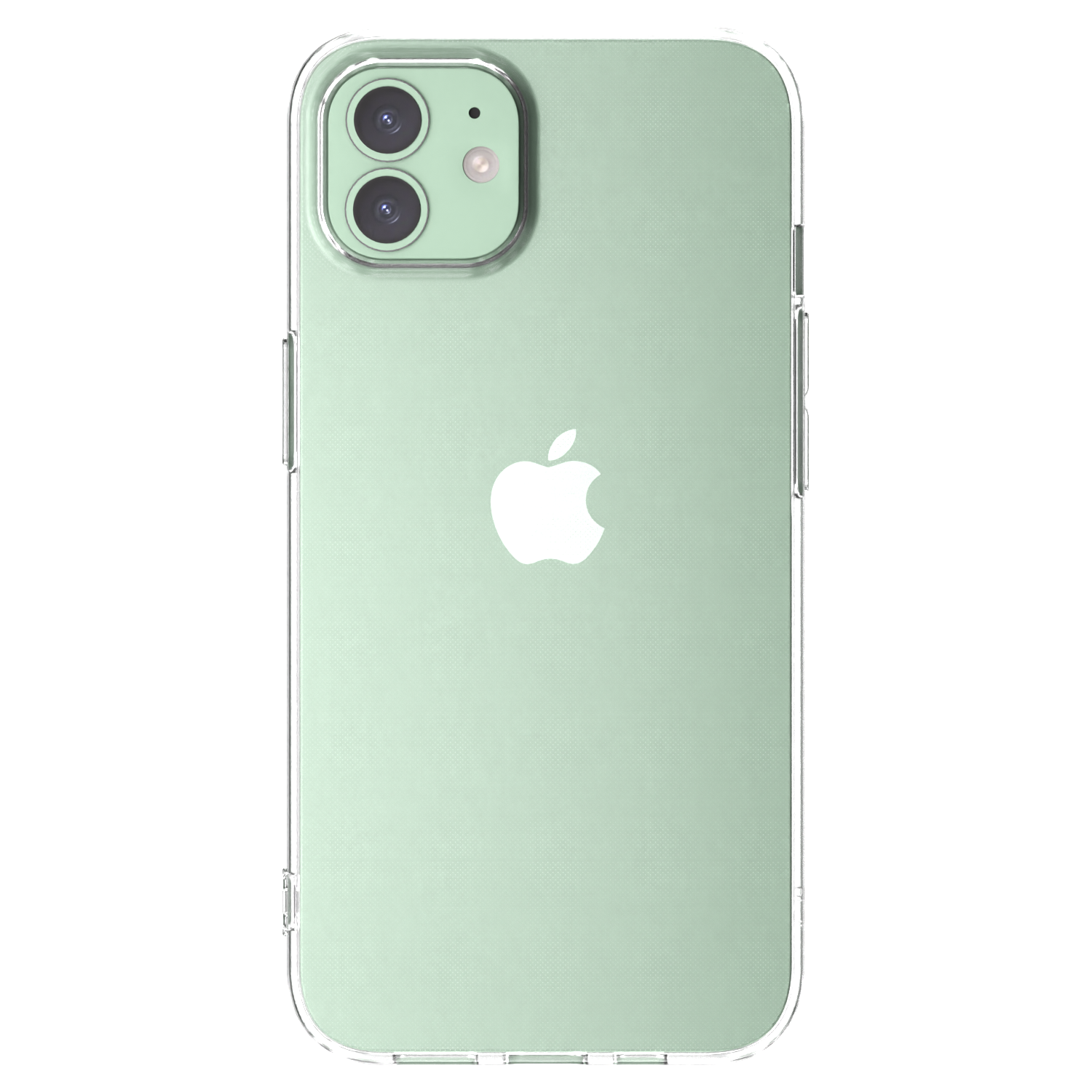 Picasee silikonový průhledný obal pro Apple iPhone 12 Pro - Vlastní fotka/motiv