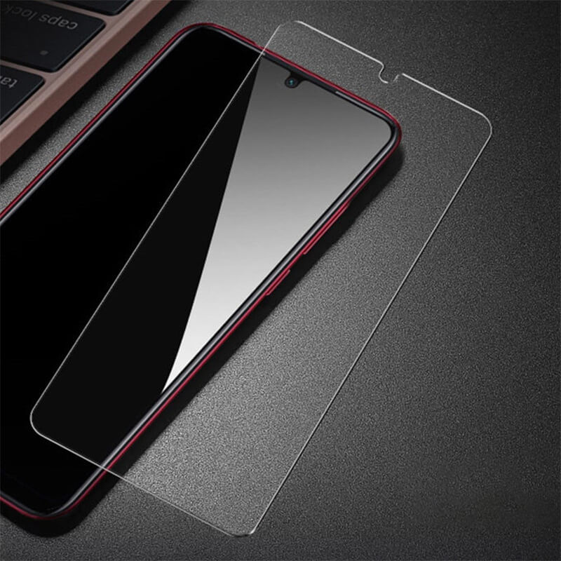 3x Picasee ochranné tvrzené sklo pro Xiaomi Redmi Note 8 Pro - 2+1 zdarma