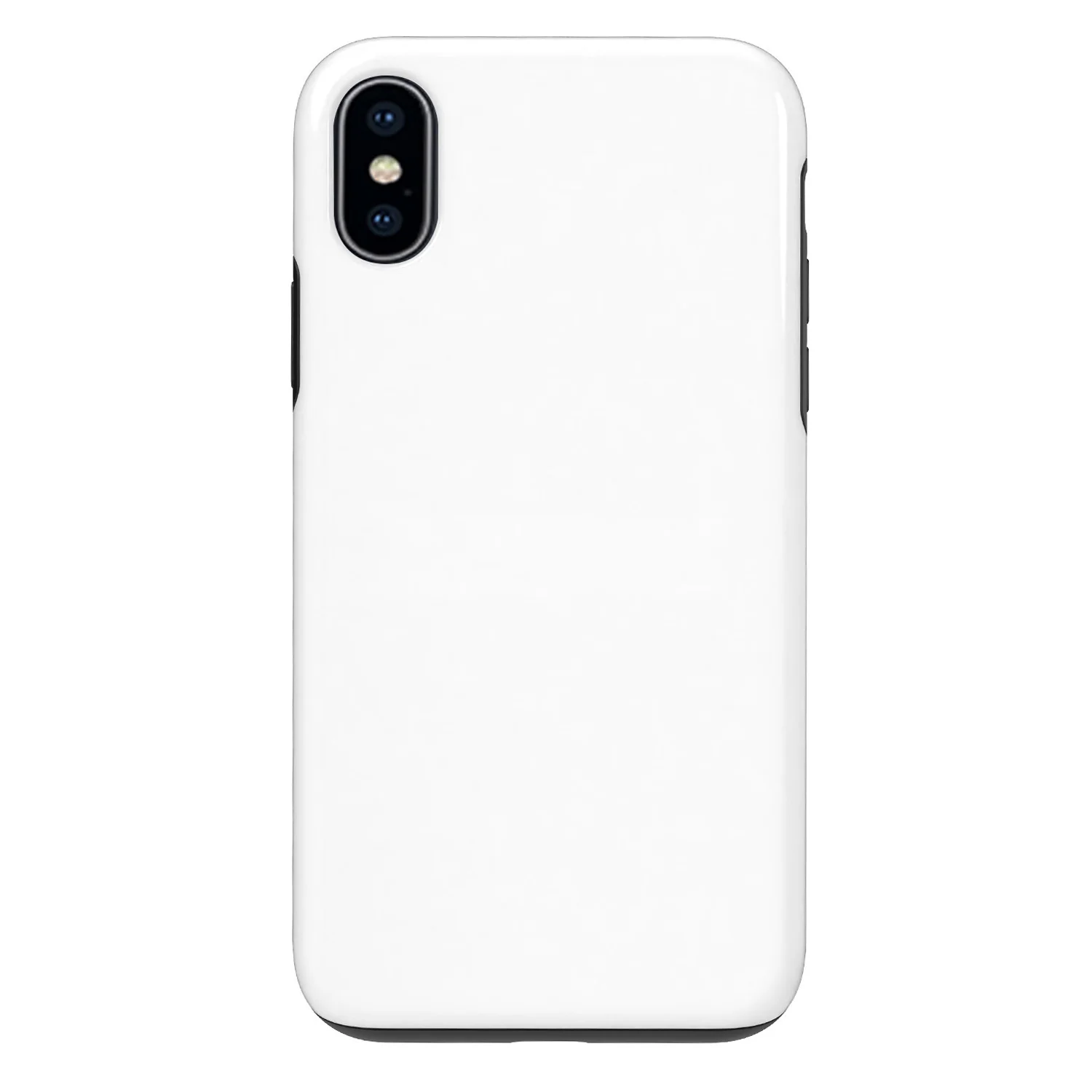 Picasee Fashion Case pro Apple iPhone X/XS - Vlastní fotka/motiv