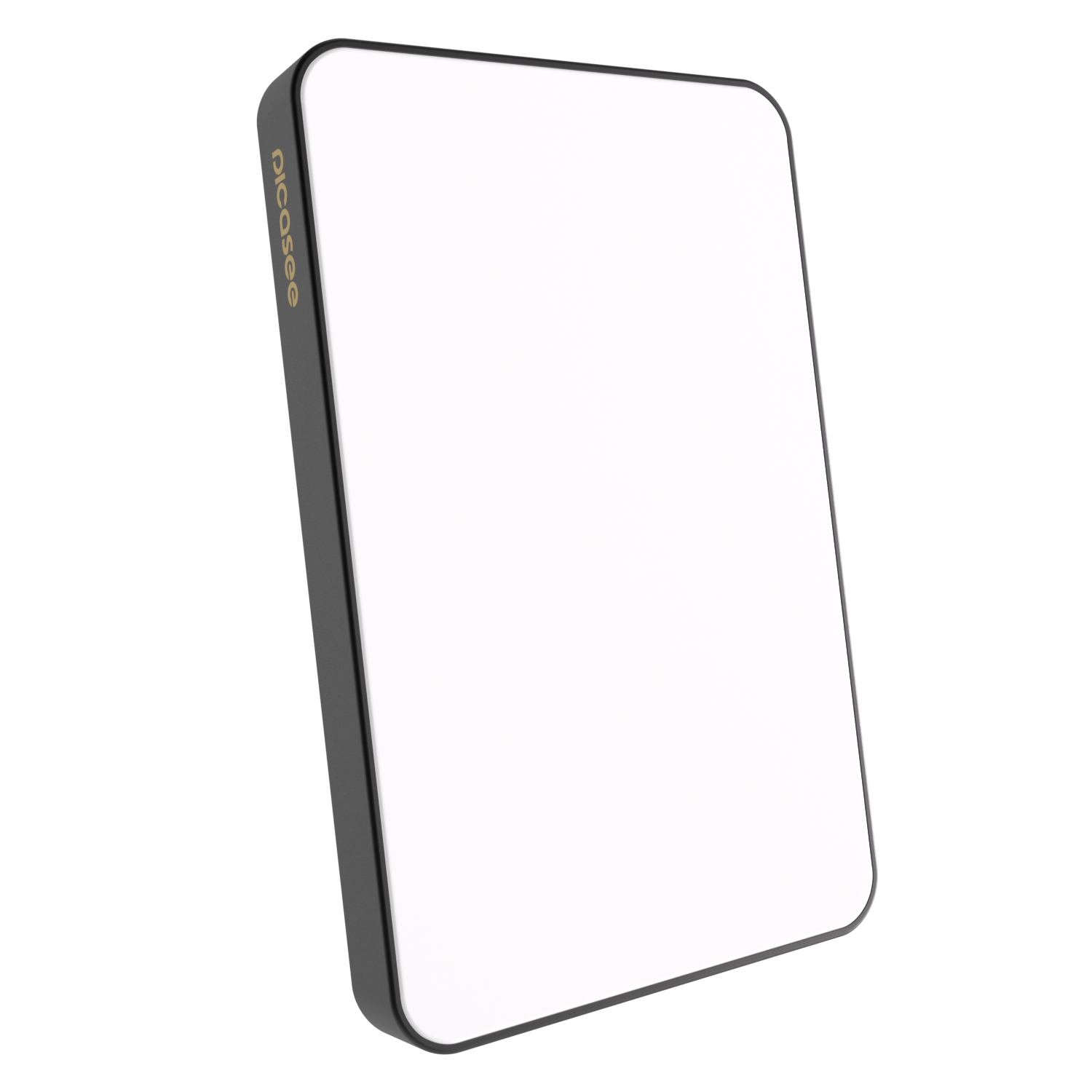 Picasee Powerbanka s MagSafe 5 000 mAh Šedá - Vlastní fotka/motiv