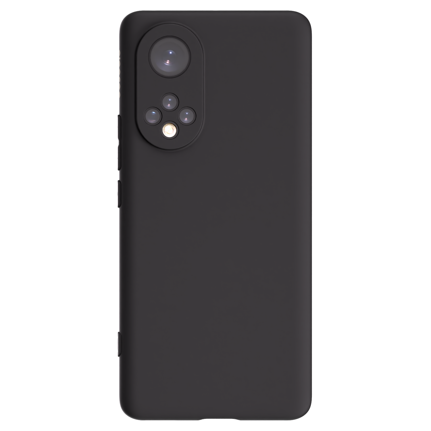 Picasee silikonový černý obal pro Huawei Nova 9 - Vlastní fotka/motiv