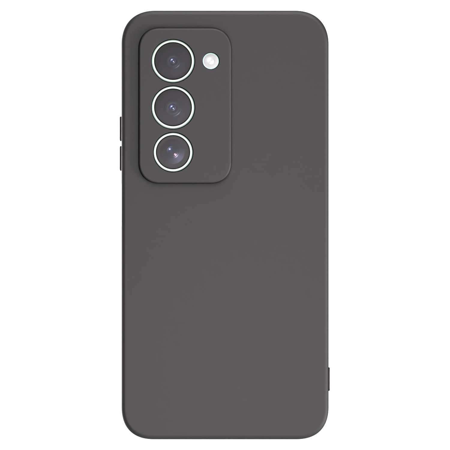 Picasee silikonový černý obal pro Xiaomi Redmi 15 5G - Vlastní fotka/motiv