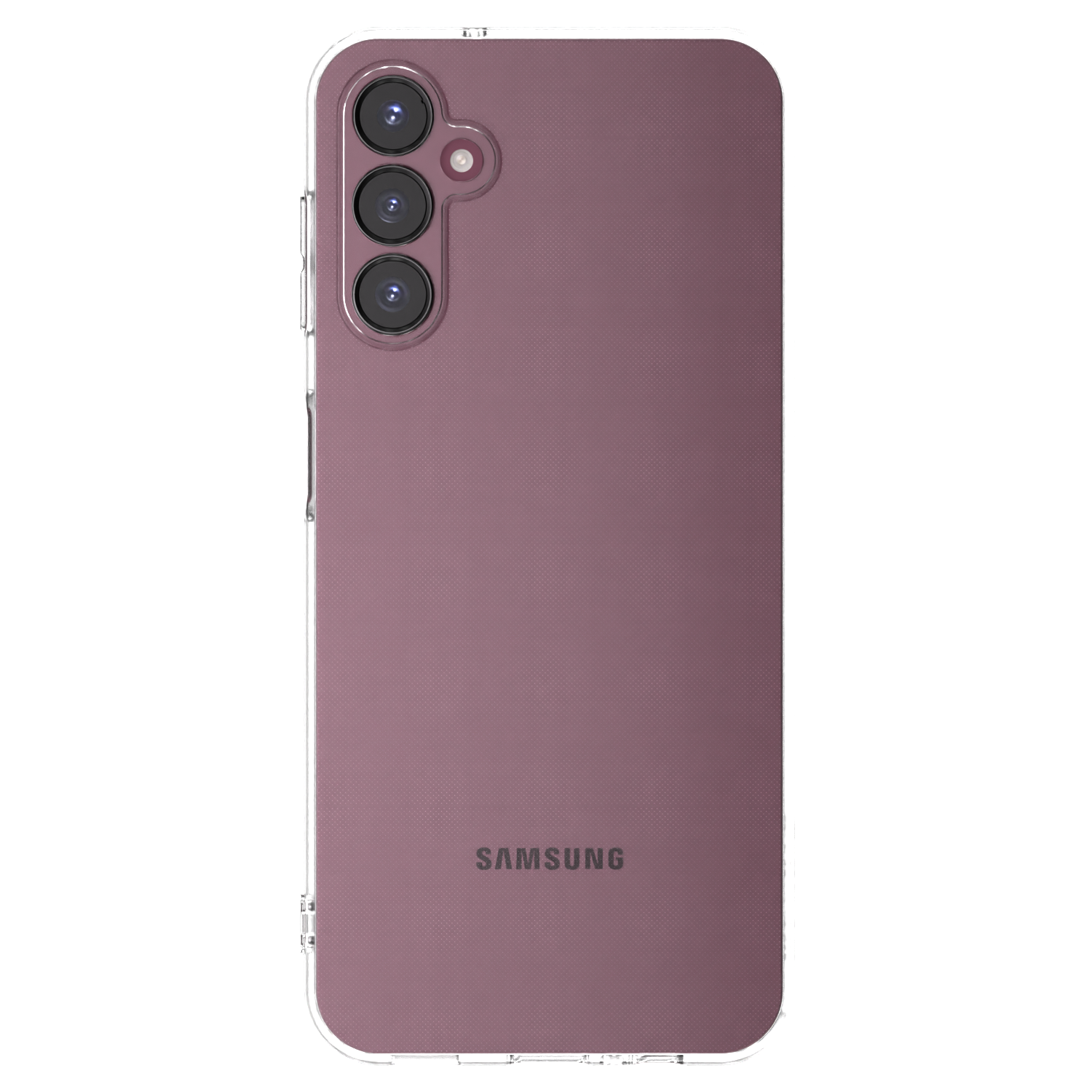 Picasee silikonový průhledný obal pro Samsung Galaxy A05s A057G - Vlastní fotka/motiv