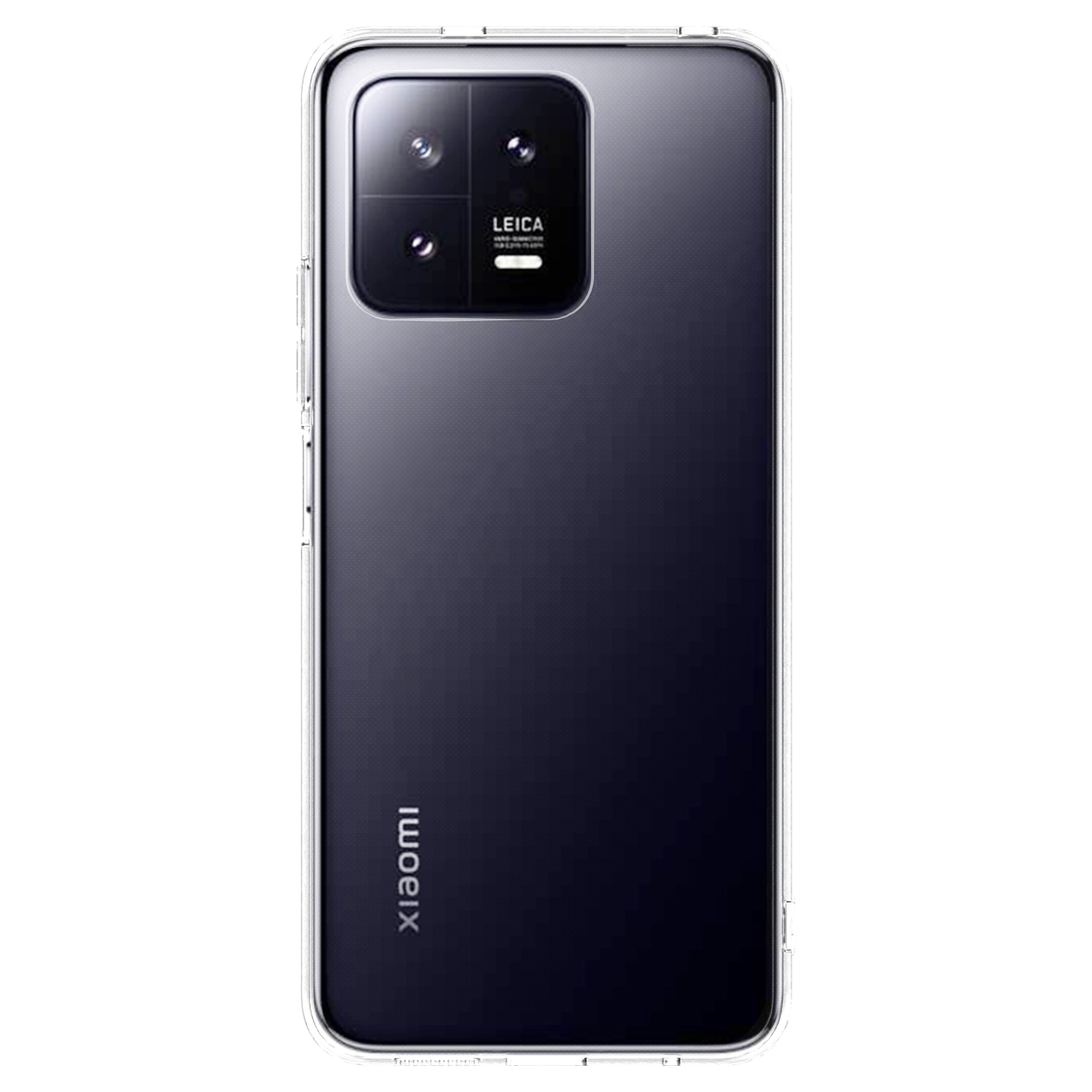 Picasee silikonový průhledný obal pro Xiaomi 13 Pro - Vlastní fotka/motiv