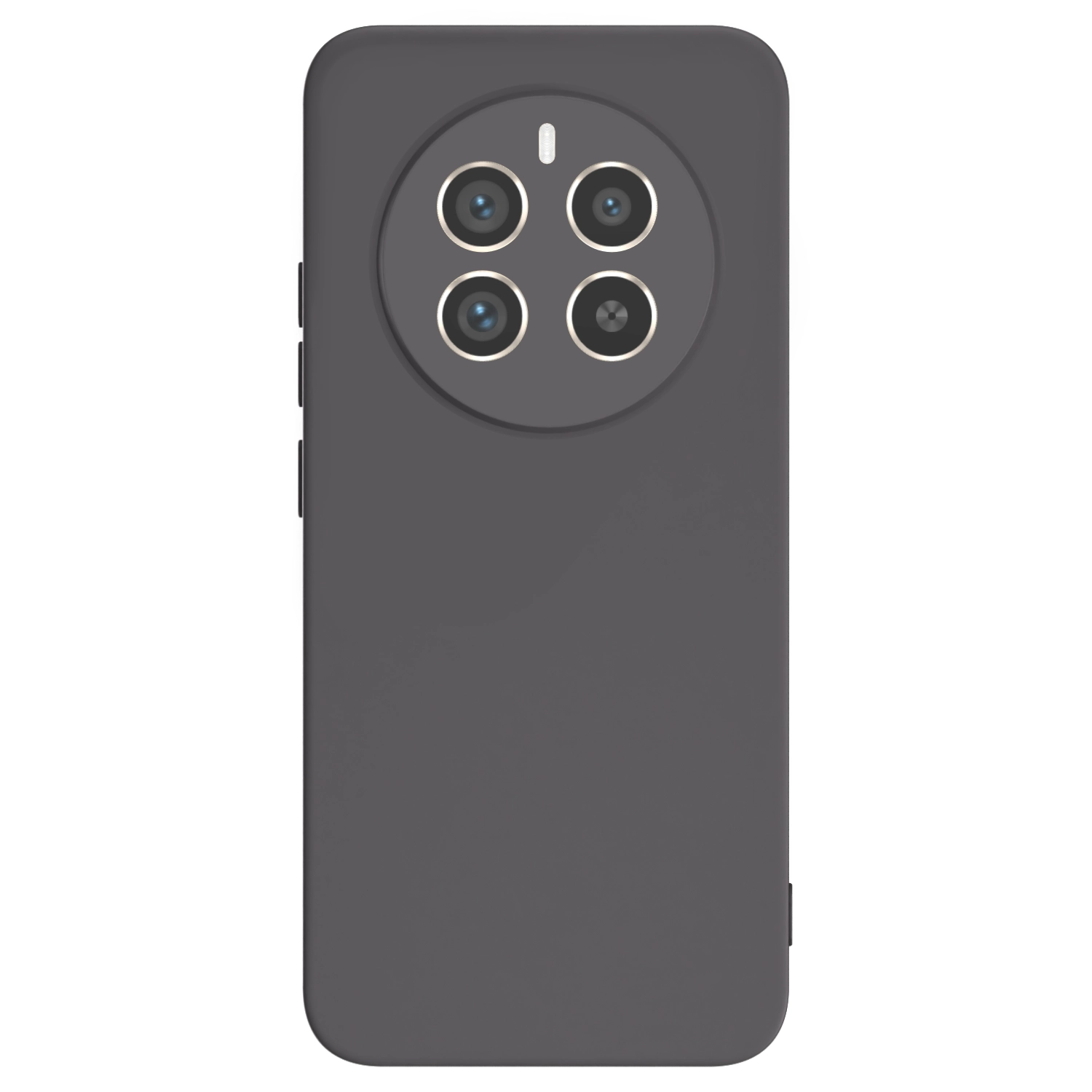 Picasee silikonový černý obal pro Realme 12 Pro 5G - Vlastní fotka/motiv