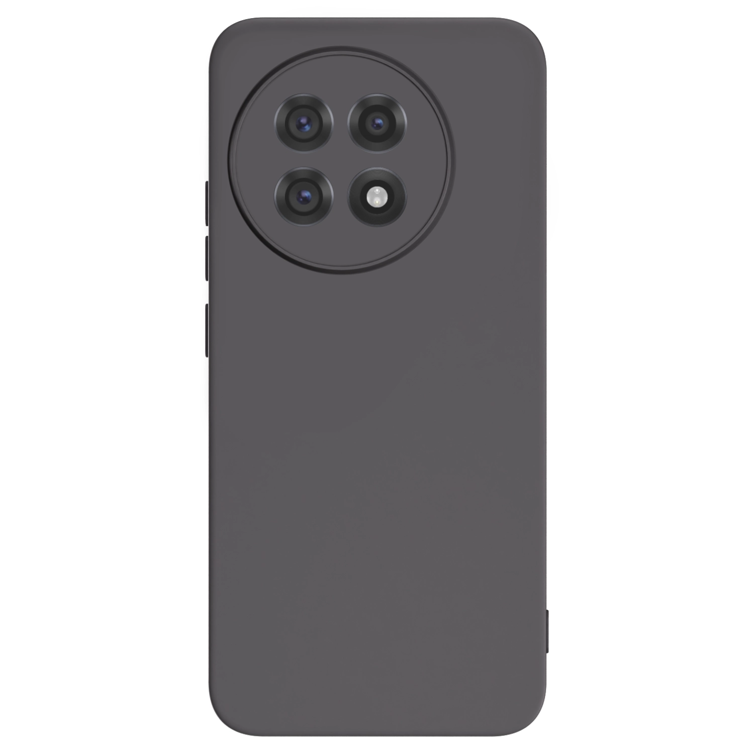 Picasee silikonový černý obal pro OnePlus 13R 5G - Vlastní fotka/motiv