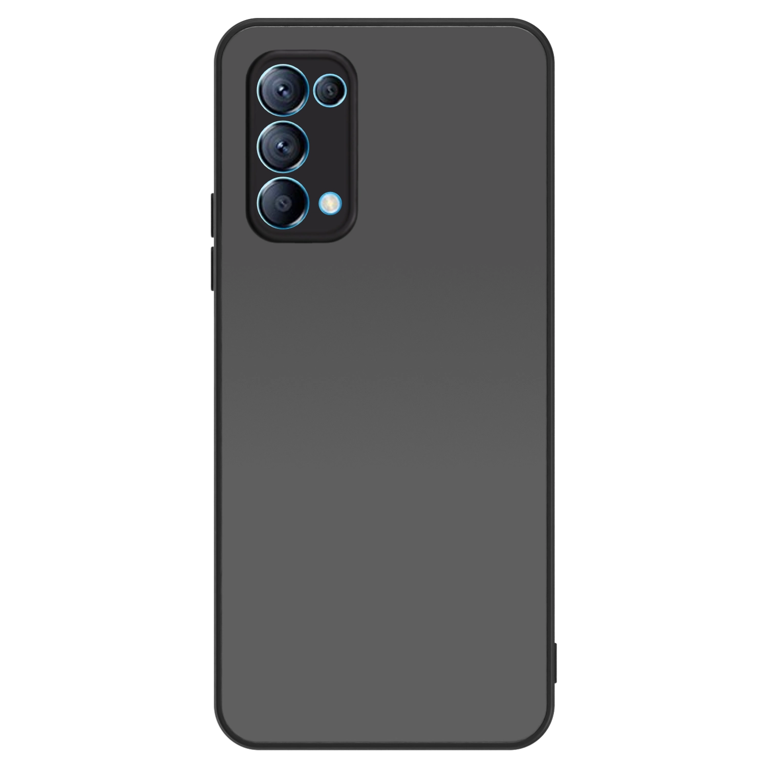 Picasee ULTIMATE CASE pro OPPO Reno 5 5G - Vlastní fotka/motiv