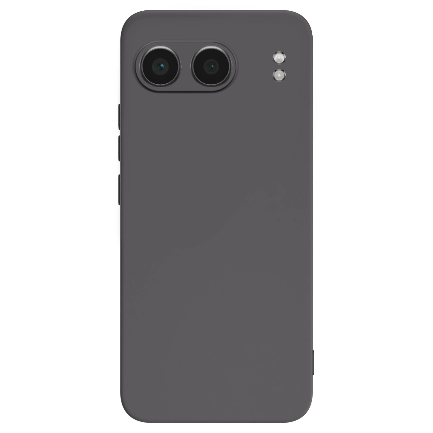 Picasee silikonový černý obal pro OnePlus Nord 4 - Vlastní fotka/motiv