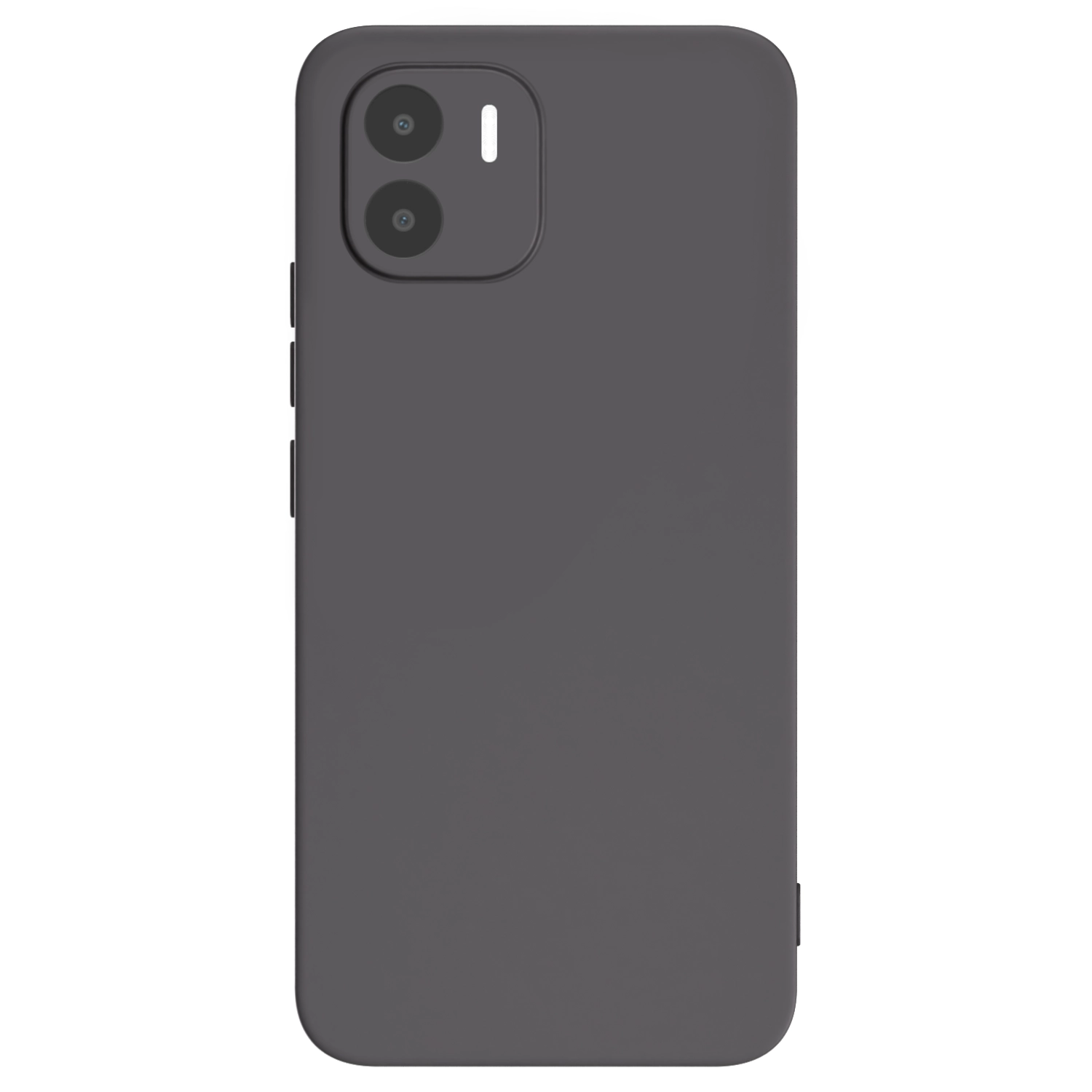 Picasee silikonový černý obal pro Xiaomi Redmi A1 - Vlastní fotka/motiv