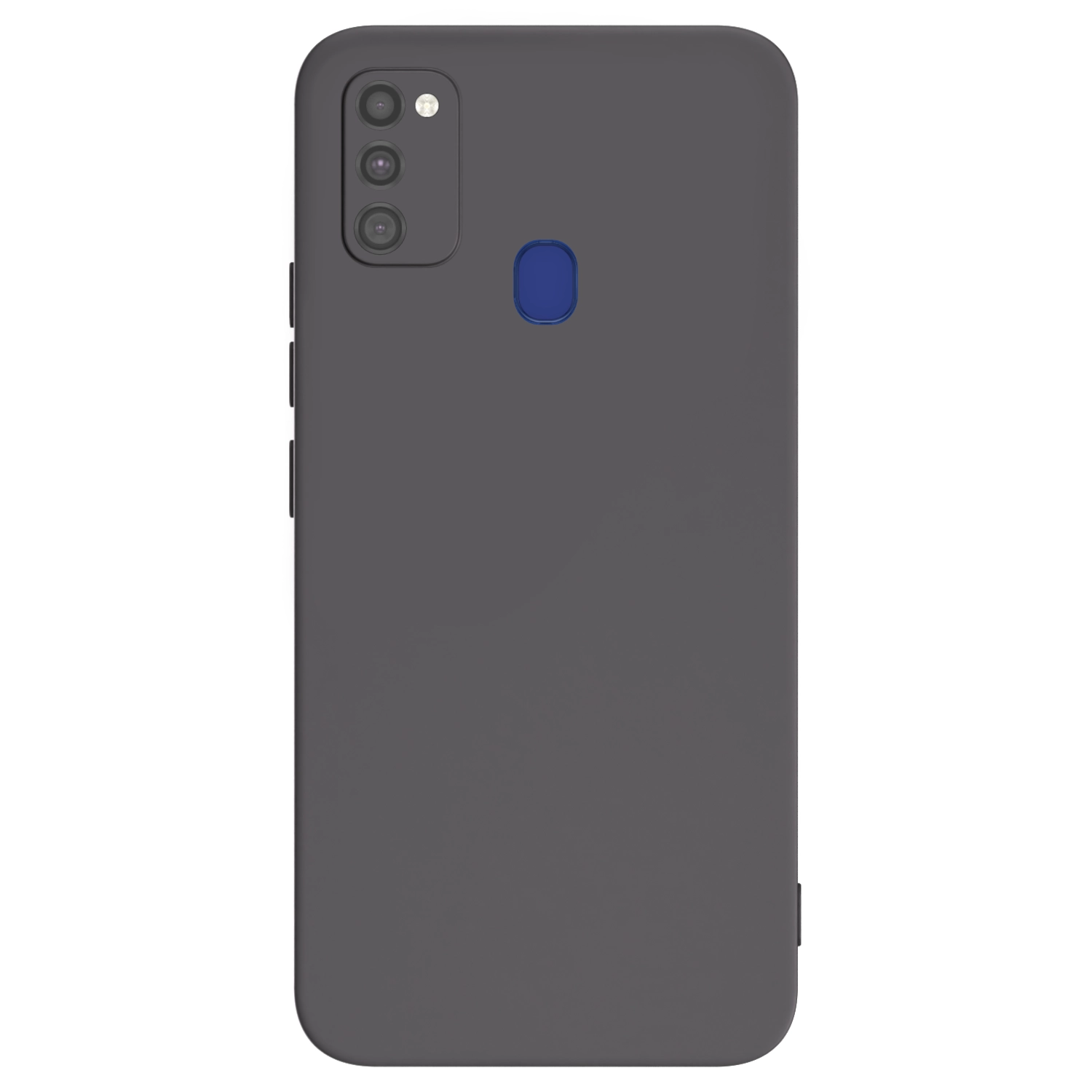 Picasee silikonový černý obal pro Samsung Galaxy M21 M215F - Vlastní fotka/motiv