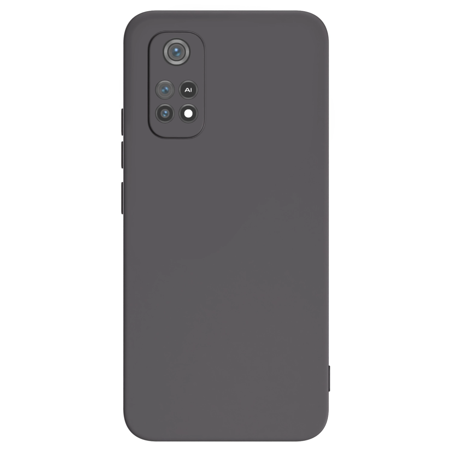 Picasee silikonový černý obal pro Xiaomi Poco M4 Pro - Vlastní fotka/motiv