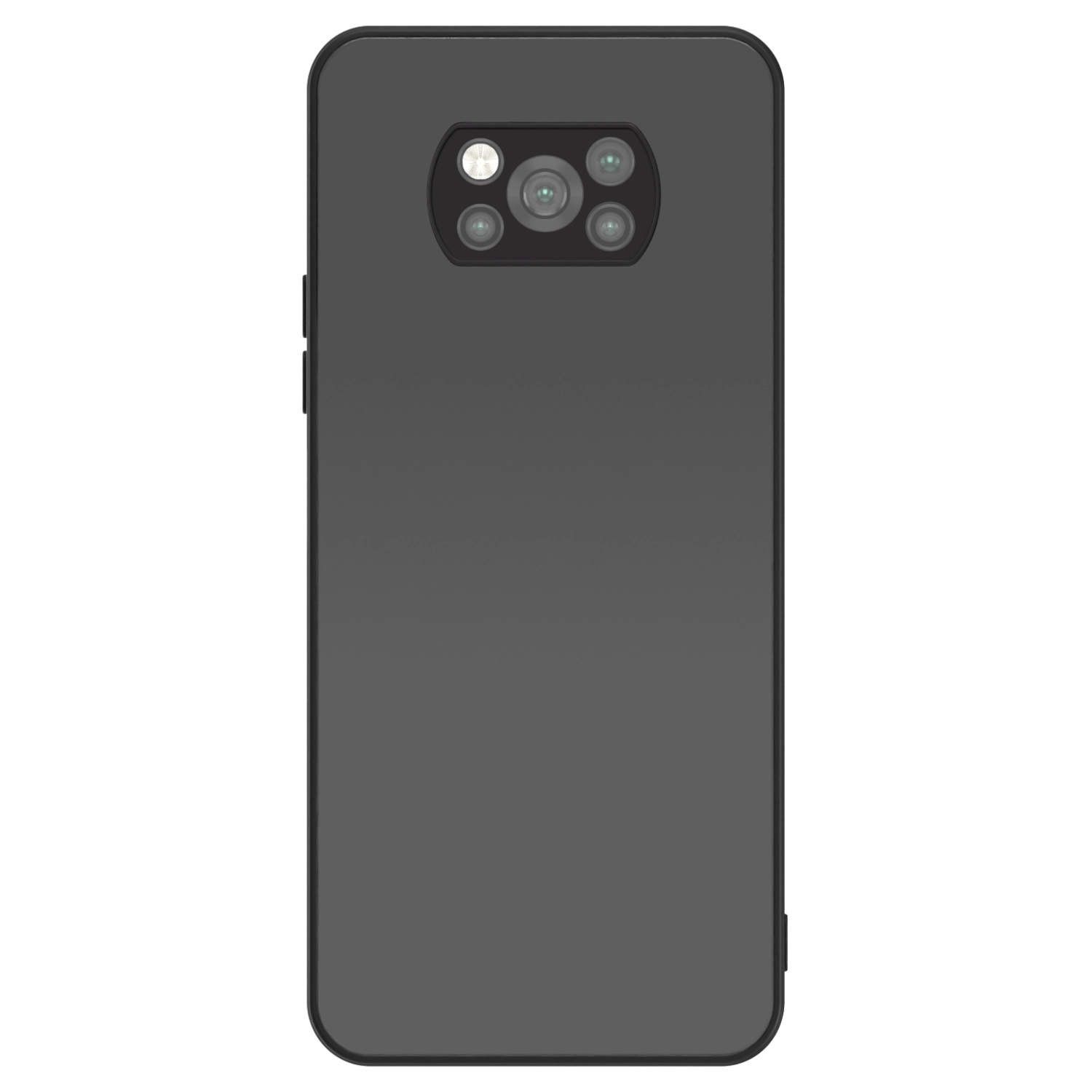 Picasee ULTIMATE CASE pro Xiaomi Poco X3 Pro - Vlastní fotka/motiv