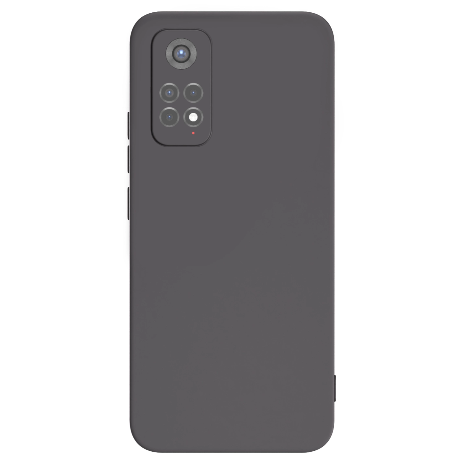 Picasee silikonový černý obal pro Xiaomi Redmi Note 11S 5G - Vlastní fotka/motiv
