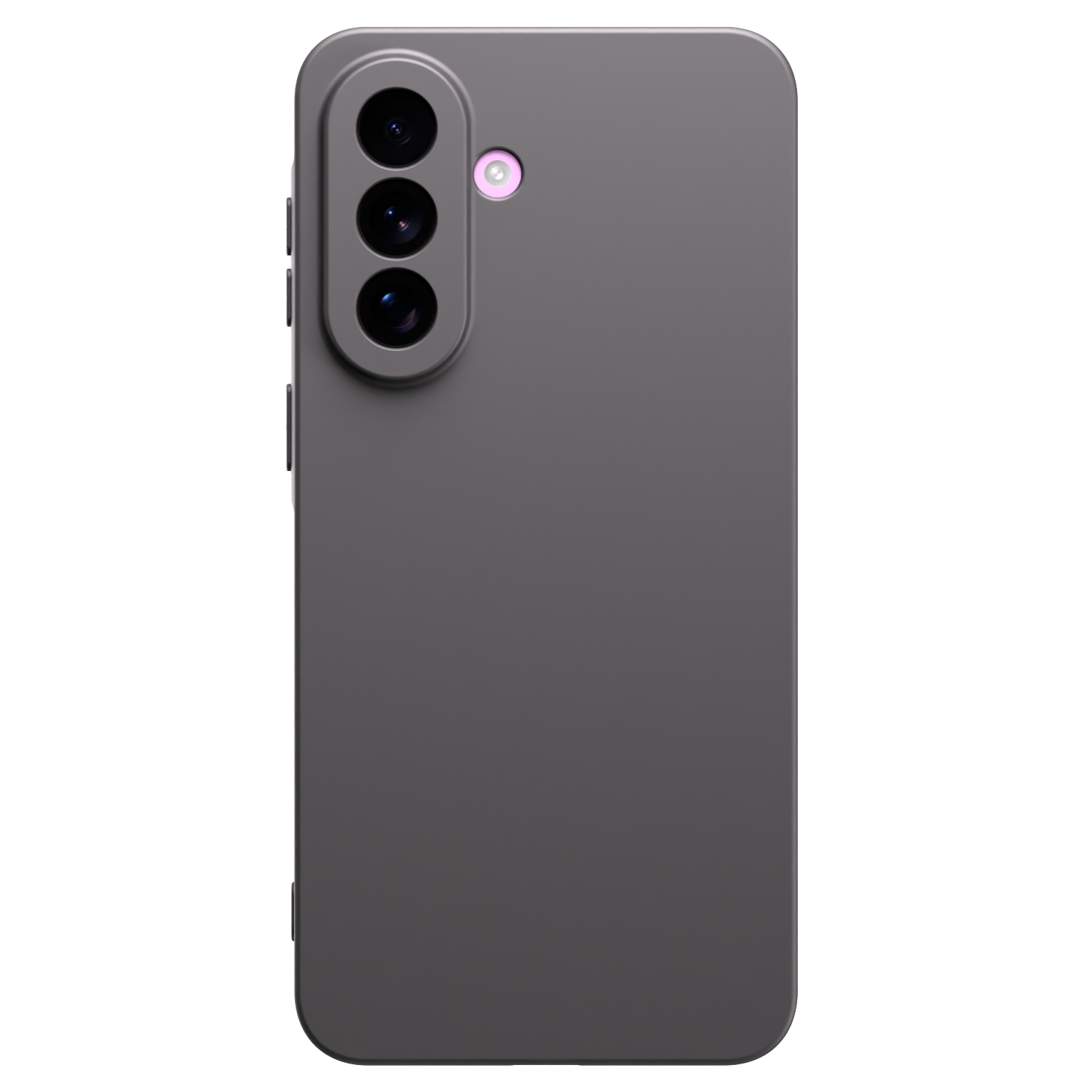 Picasee silikonový černý obal pro Samsung Galaxy A57 5G - Vlastní fotka/motiv
