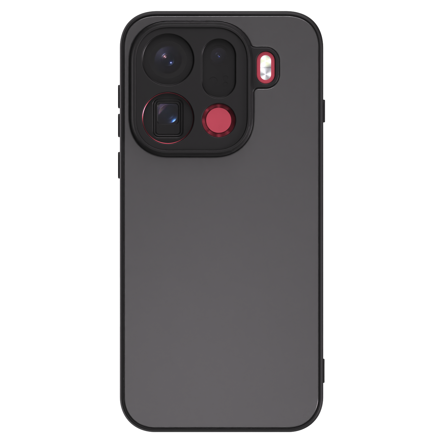 Picasee ULTIMATE CASE pro OPPO Find X9 Pro - Vlastní fotka/motiv