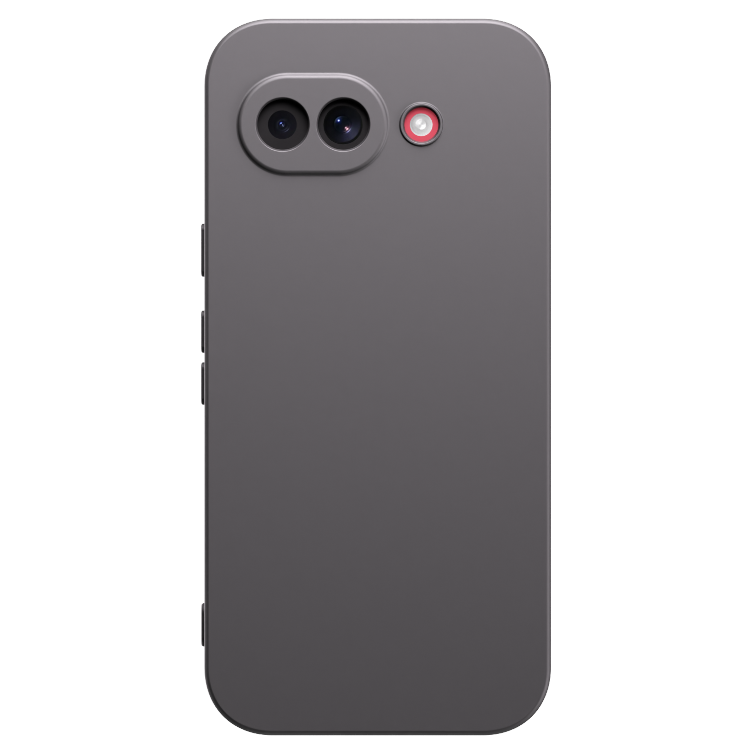 Picasee silikonový černý obal pro Google Pixel 10a - Vlastní fotka/motiv