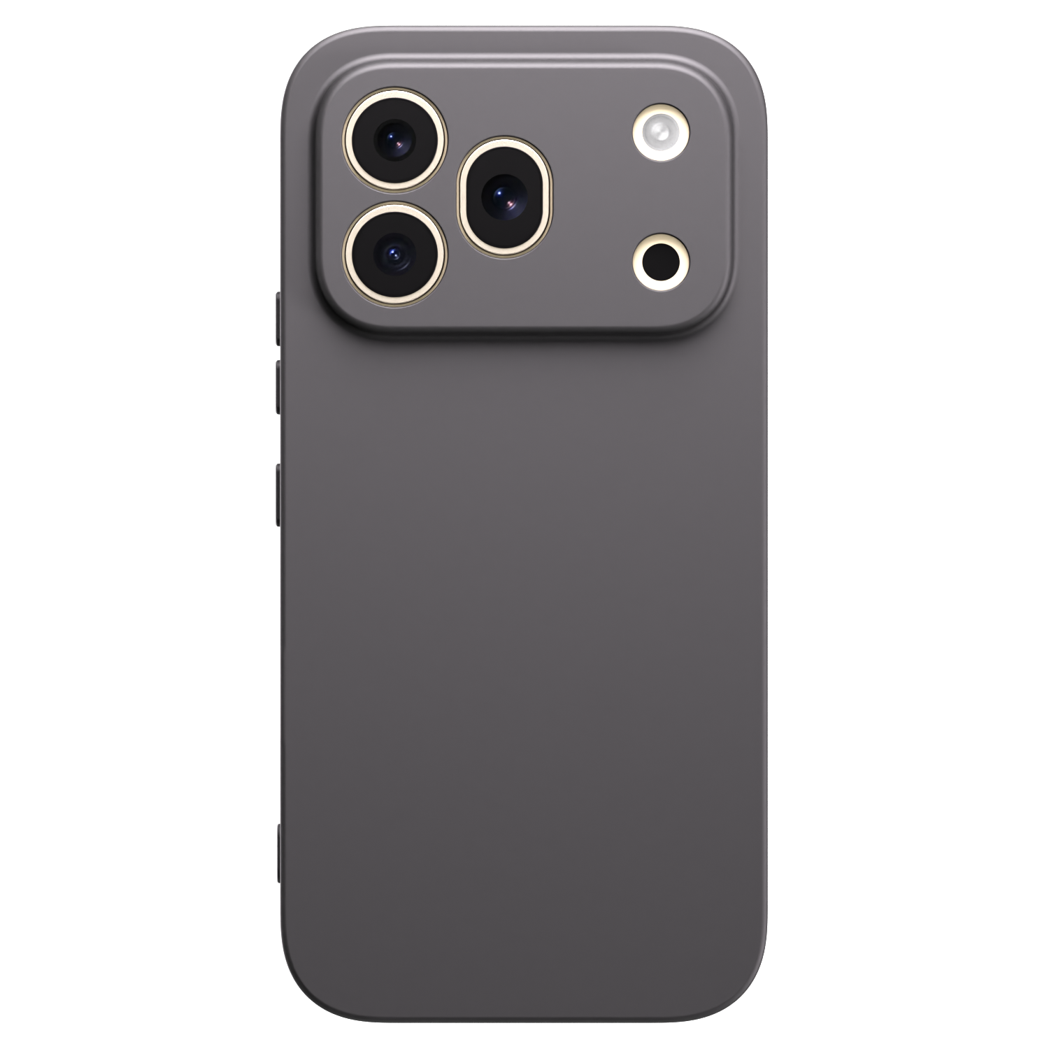 Picasee silikonový černý obal pro Honor 600 Pro - Vlastní fotka/motiv