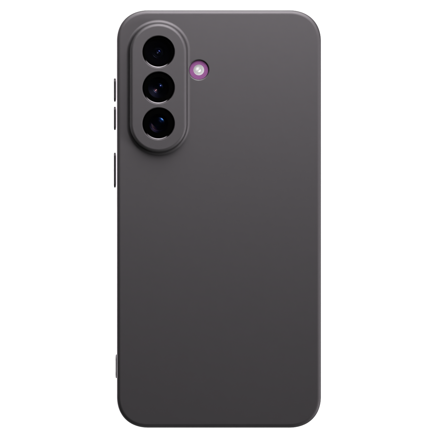 Picasee silikonový černý obal pro Samsung Galaxy A37 - Vlastní fotka/motiv