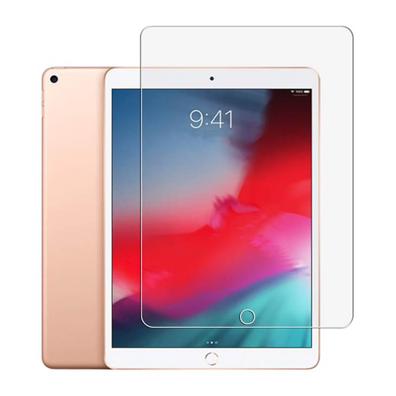 3x Picasee ochranné tvrzené sklo pro Apple iPad 10.2" 2019 (7. gen) - 2+1 zdarma