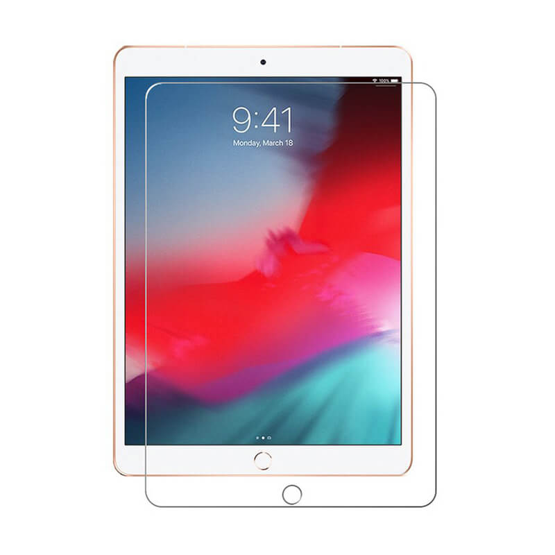 3x Picasee ochranné tvrzené sklo pro Apple iPad Air 10.5" 2019 (3.gen) - 2+1 zdarma