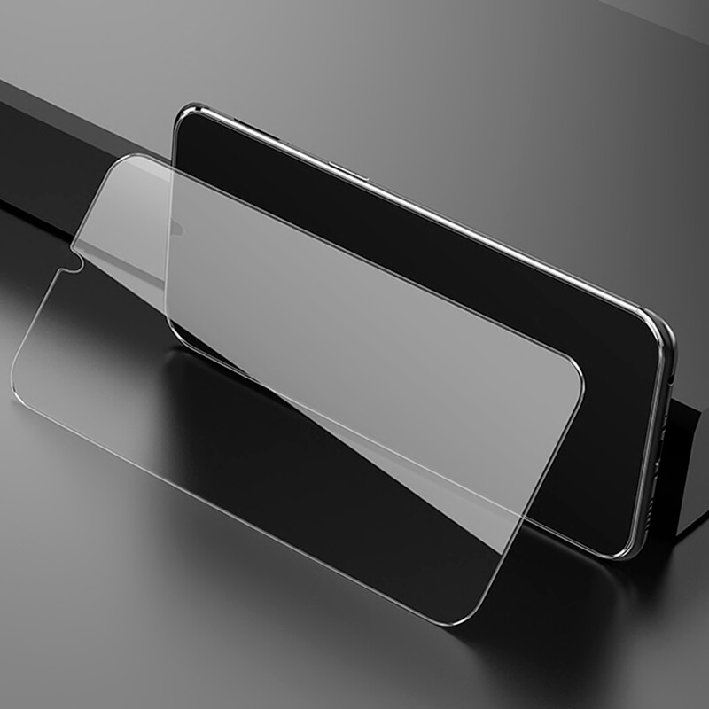 3x Picasee ochranné tvrzené sklo pro Huawei Y6S - 2+1 zdarma